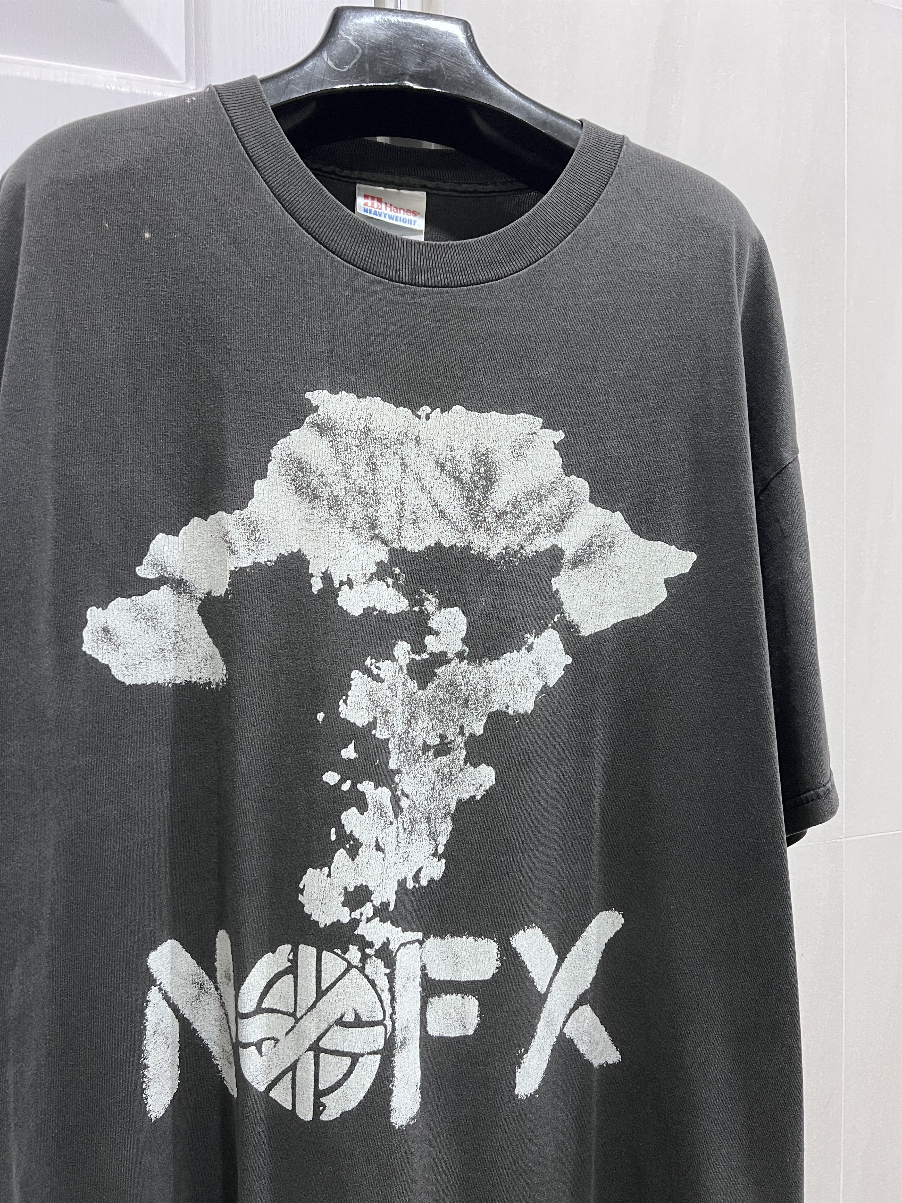 90s NOFX vintage Tシャツ 90年代〜 NOFX ノーエフエックス バンドT