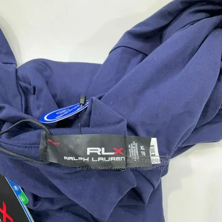 Polo Ralph Lauren Polo Ralph Lauren Solid Round Neck Short Sleeve. Size US XL / EU 56 / 4 - 5 Thumbnail