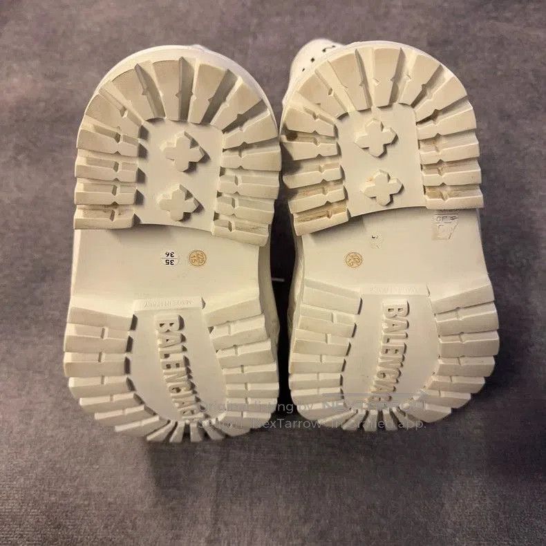 Balenciaga BALENCIAGA Alaska Short Snow Boots. Size US 8 / EU 41 - 4 Thumbnail