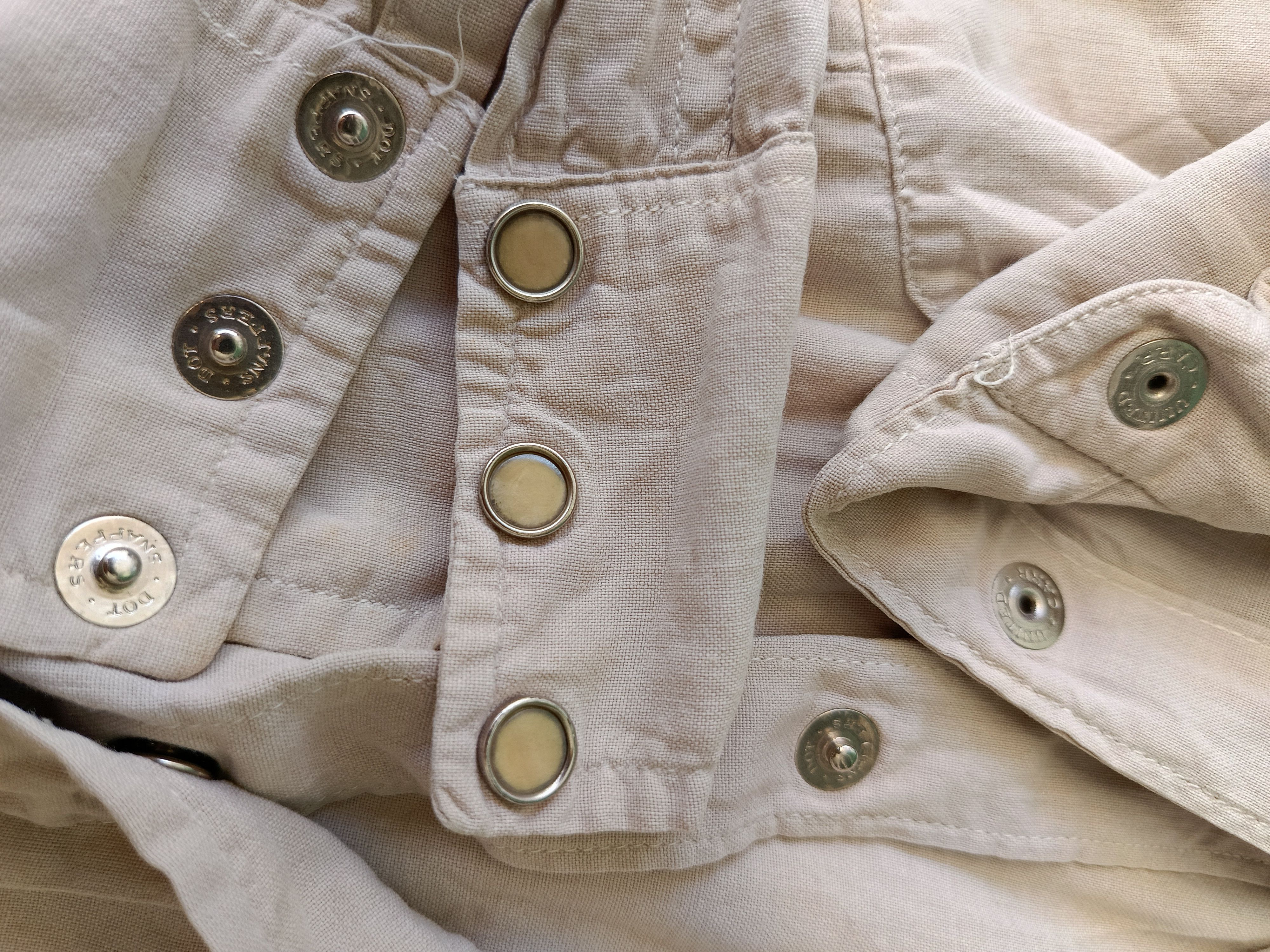 Vintage California Ranchwear 40s 50s rayon USA western snapper shirt Size US XS / EU 42 / 0 - 12 Thumbnail