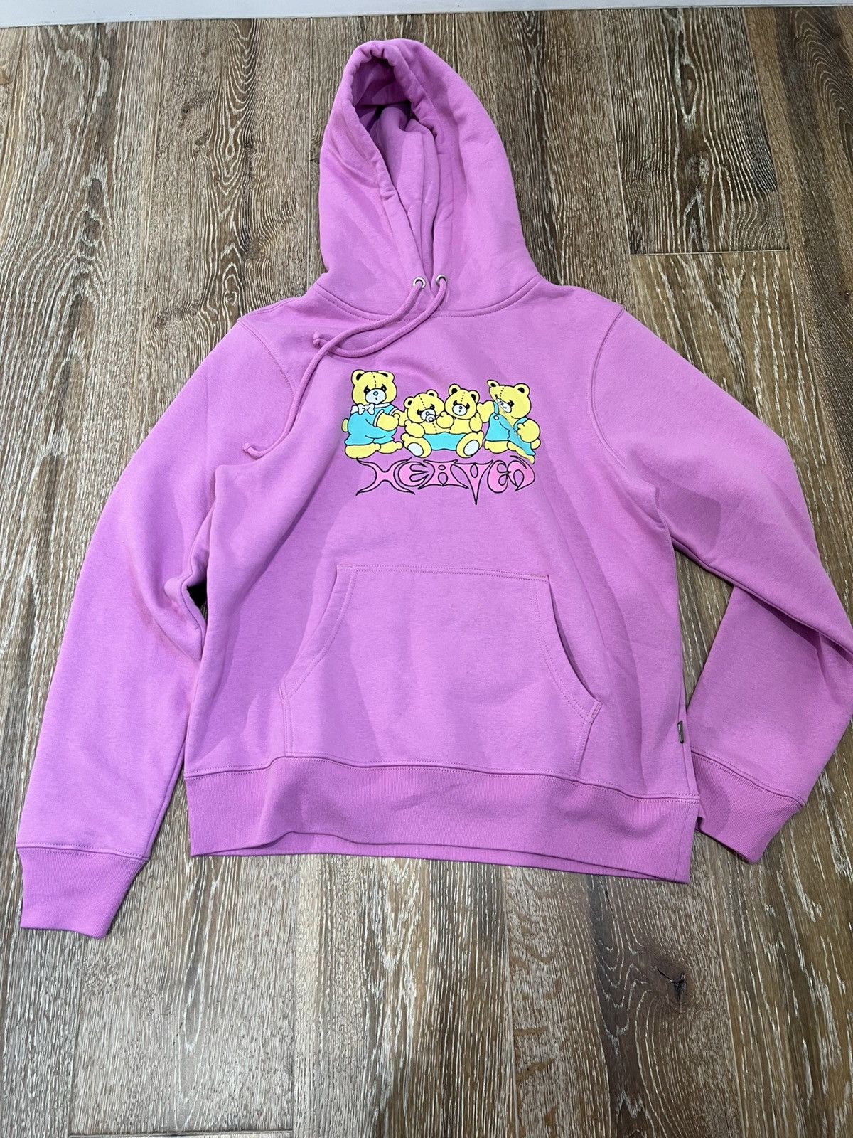Heaven by Marc Jacobs SMASHING PUMPKINS ZERO ZIP-UP HOODIE | Grailed