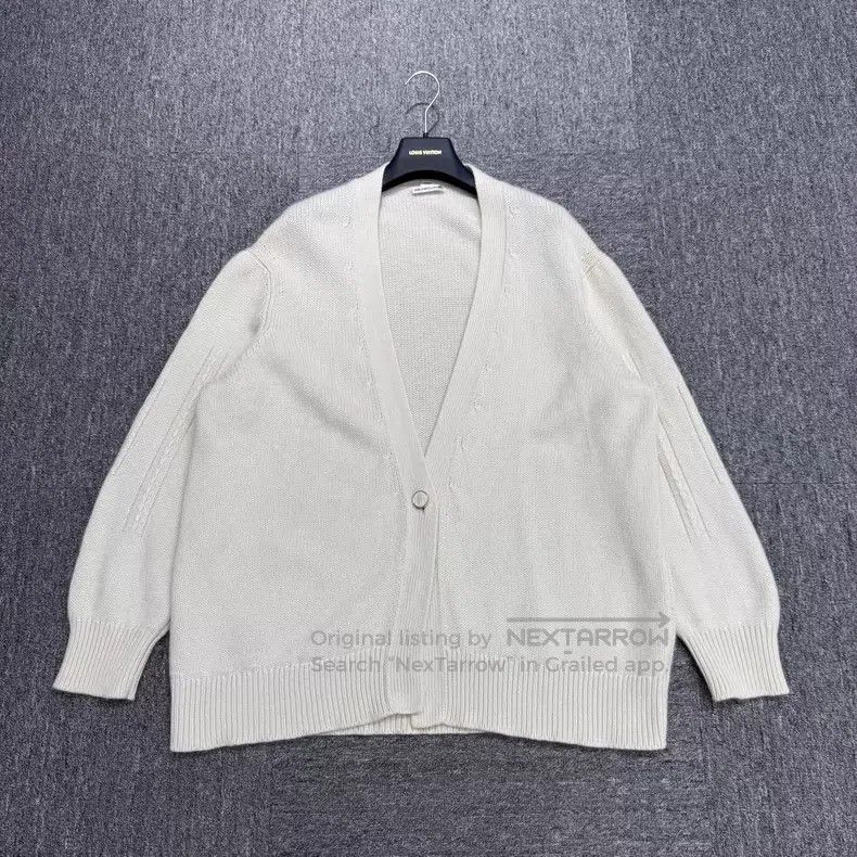 Hermes Hermes Cashmere Goat Knit Top Size M / US 6-8 / IT 42-44 - 1 Thumbnail