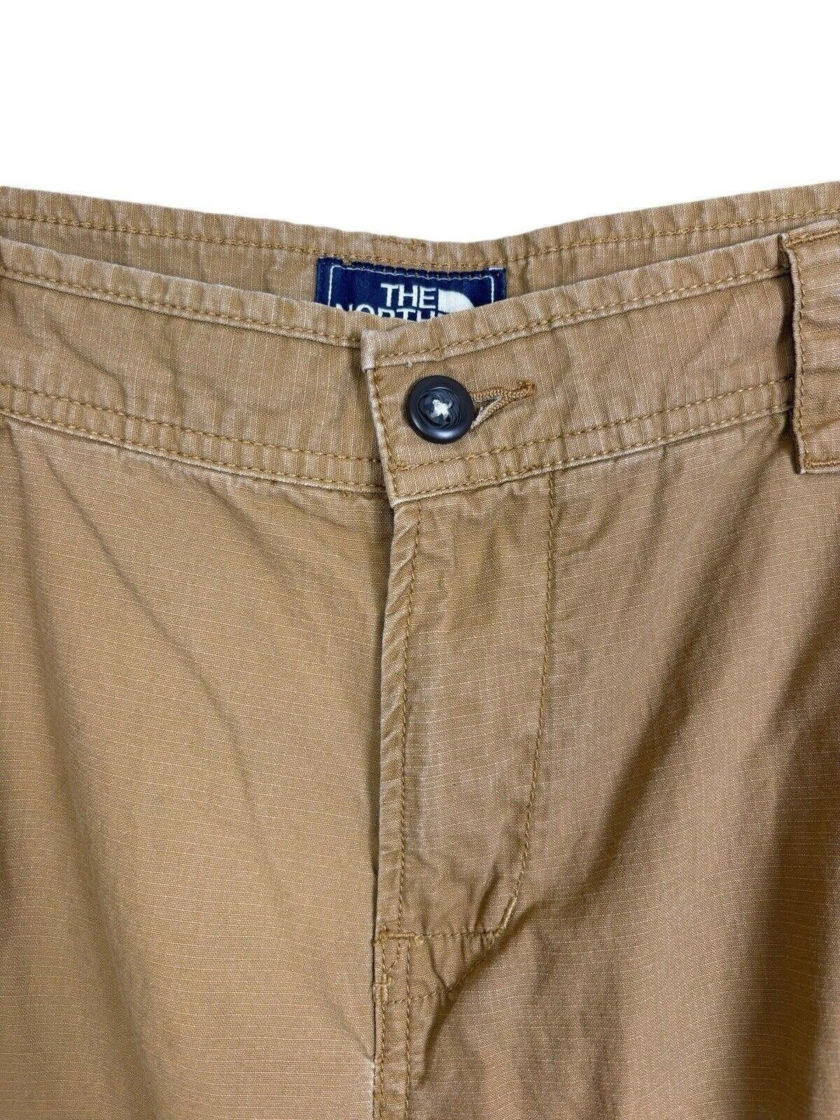 The North Face The North Face Cargo Tapered Cotton Pants 30x32 Gorp Size US 30 / EU 46 - 6 Thumbnail