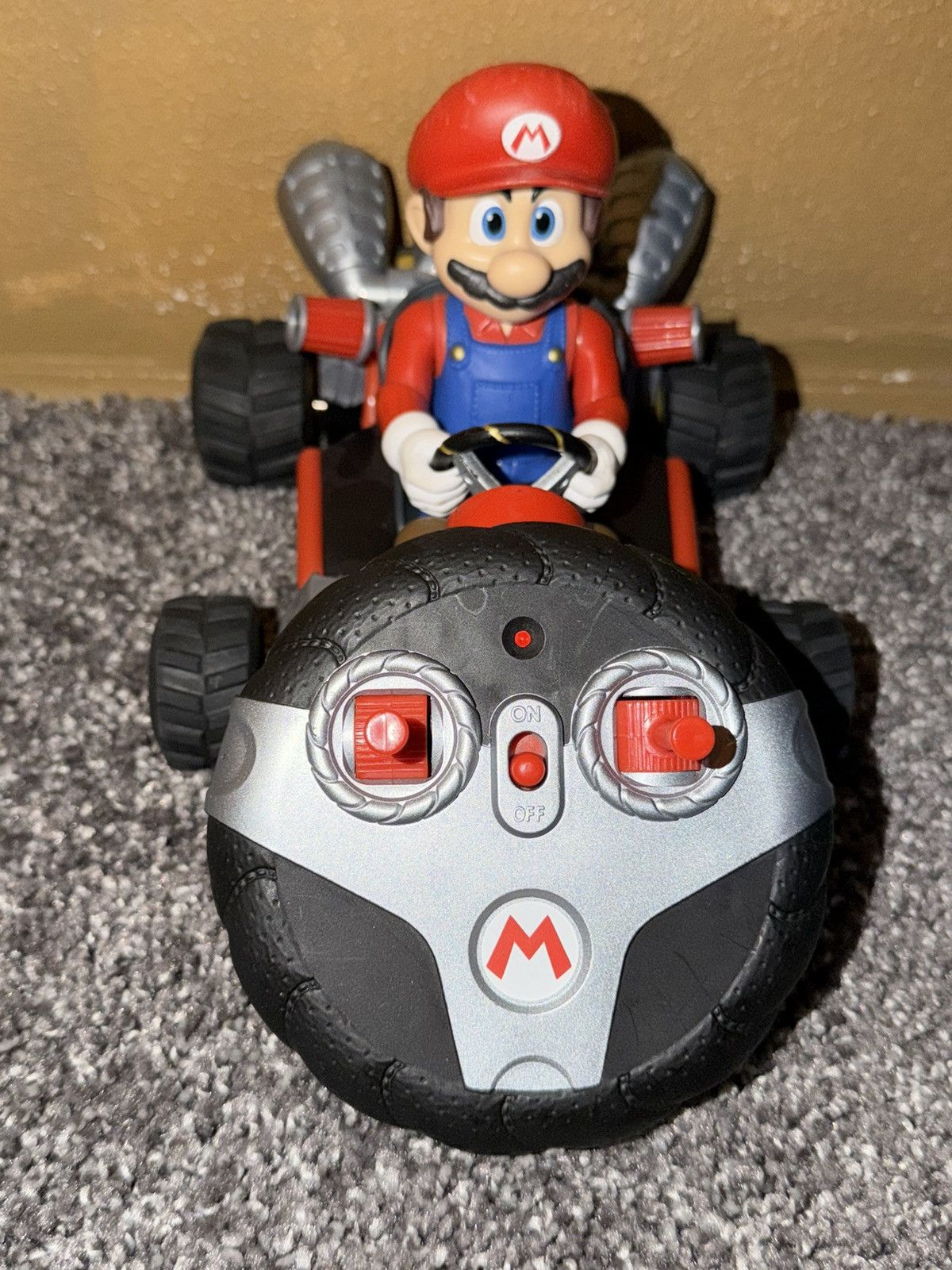 Nintendo Nintendo Jakks Pacific Mario Kart RC Remote Control 2023 Size ONE SIZE - 21 Thumbnail