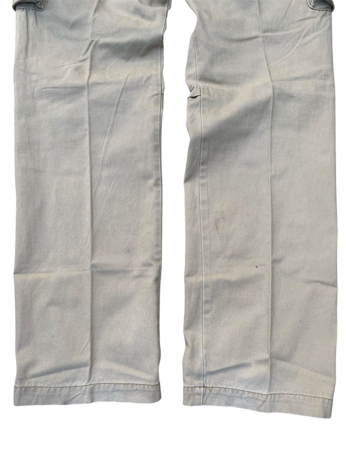 Beams Plus × Japanese Brand × Le Grande Bleu (L.G.B.) Beams Japan Cargo Pants Size US 33 - 7 Thumbnail