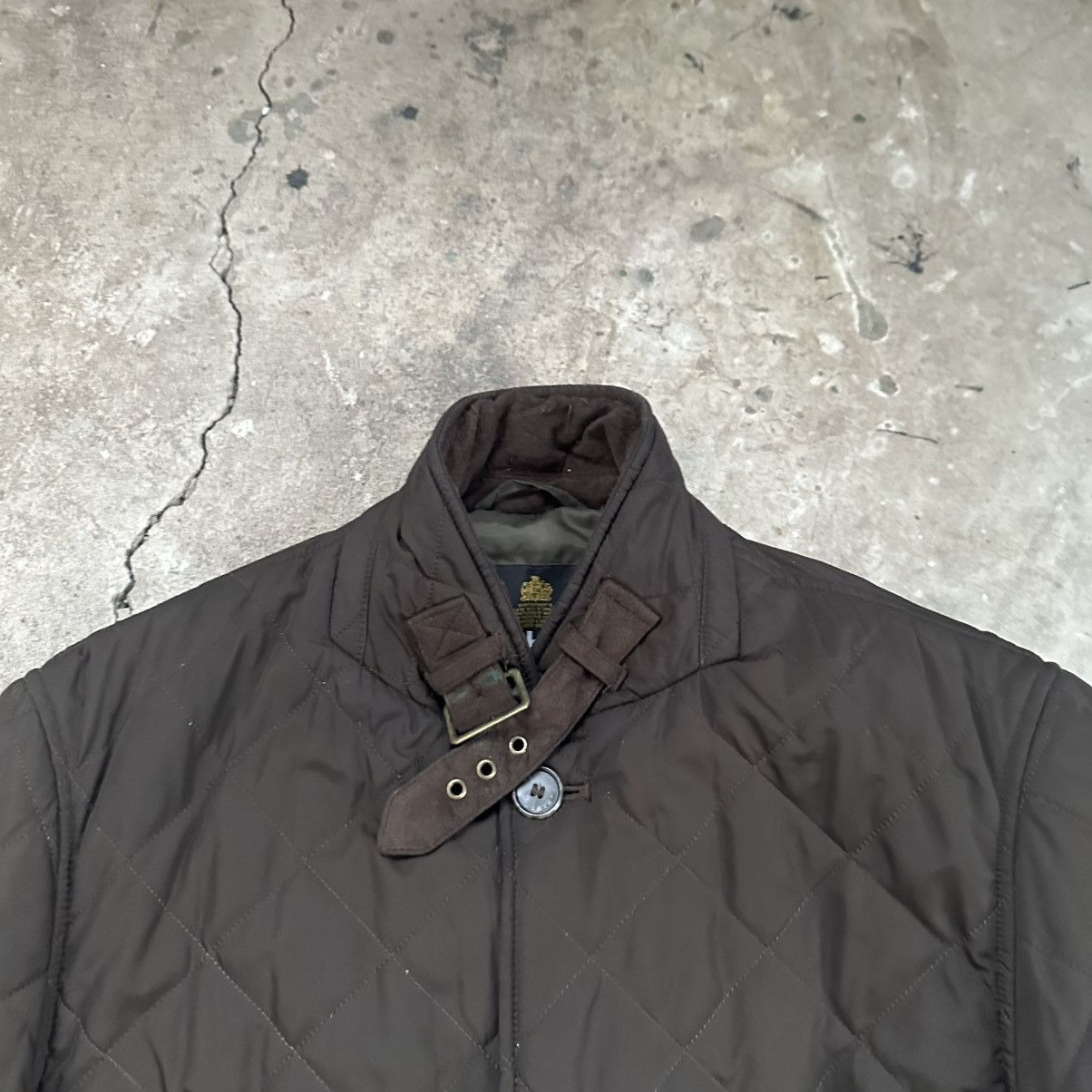 Barbour Barbour Quilted jacket men’s quilted lutz Size US L / EU 52-54 / 3 - 4 Thumbnail