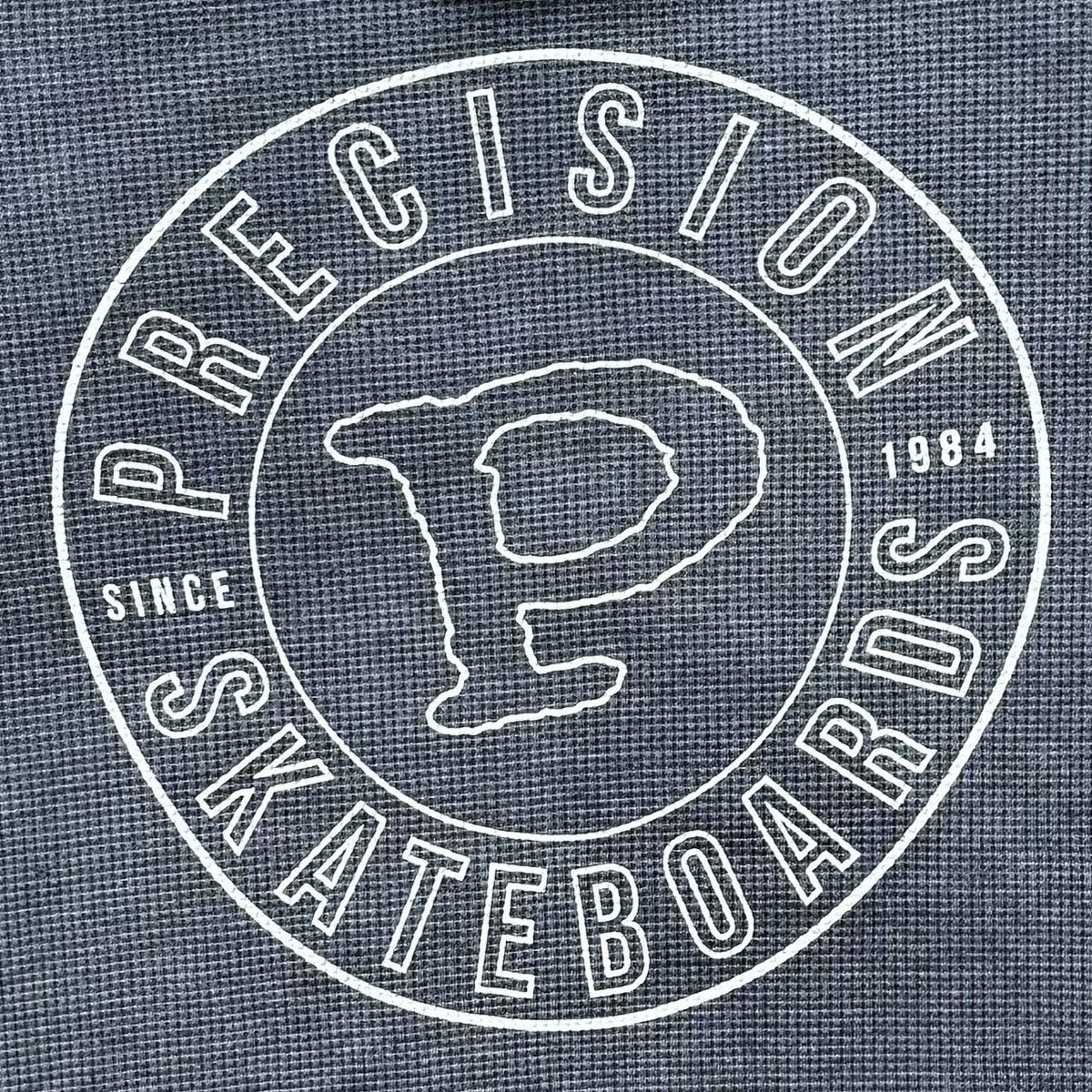 Other Precision Skates Circle Logo Hooded Thermal L/S Shirt Grey M Size US M / EU 48-50 / 2 - 3 Thumbnail