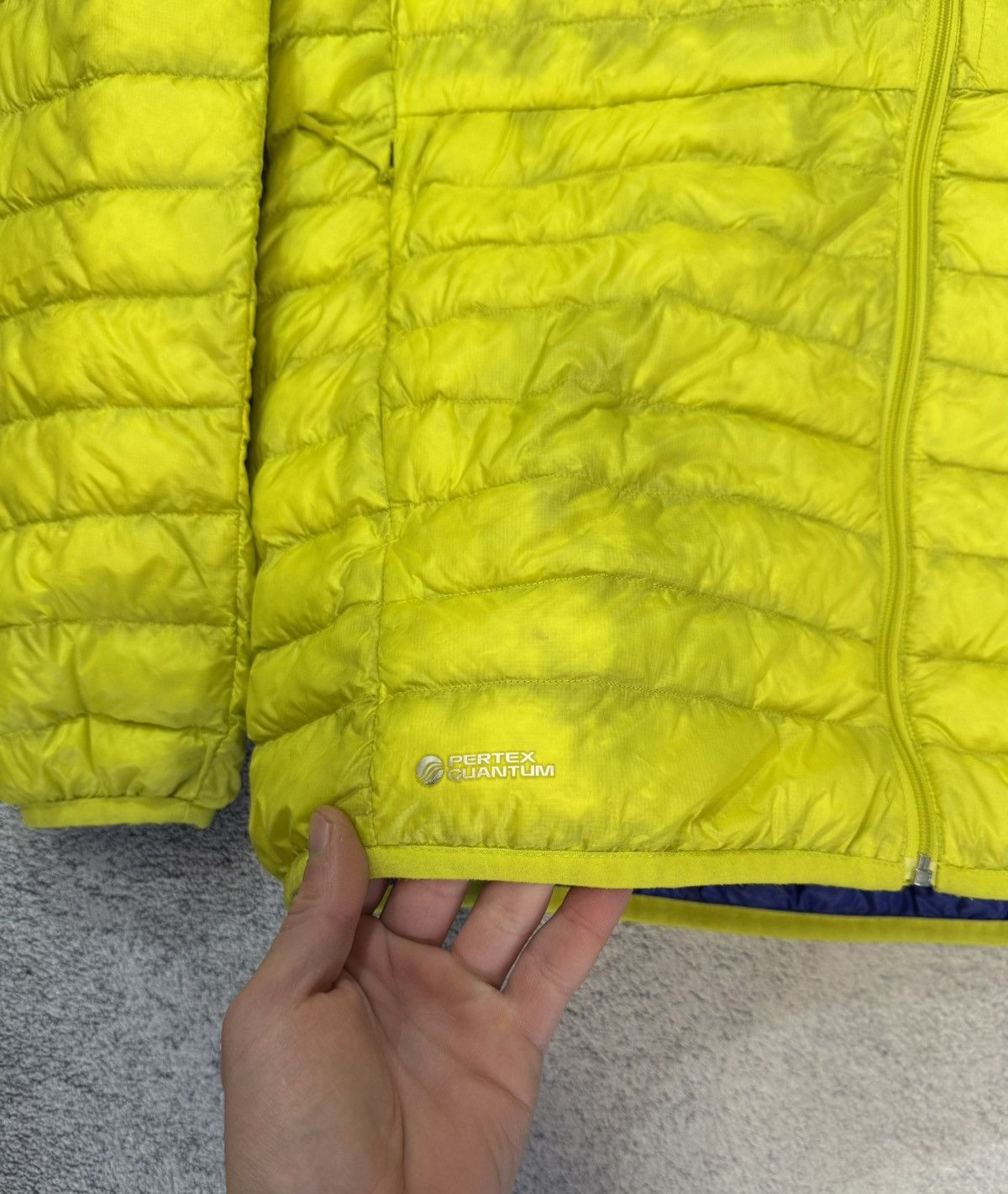 Haglofs Haglofs Essens II Down Jacket XXL Men Pertex Quantum Size US XXL / EU 58 / 5 - 9 Thumbnail