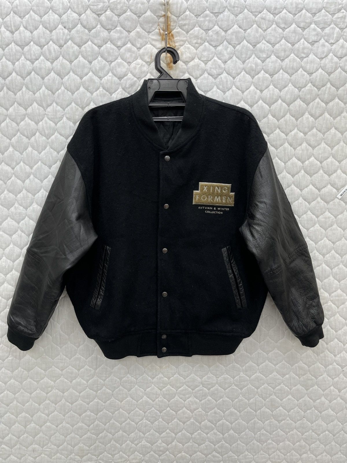 Japanese Brand 🔥🔥🔥ARCHIVE RARE XING FOR MEN AUTUMN WINTER COLLECTION JACKET Size US M / EU 48-50 / 2 - 5 Thumbnail