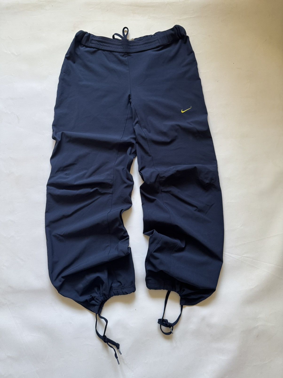 Nike Vintage Nike Tech Pants – Adjustable Hem / Clean Minimal Size US 32 / EU 48 - 1 Thumbnail