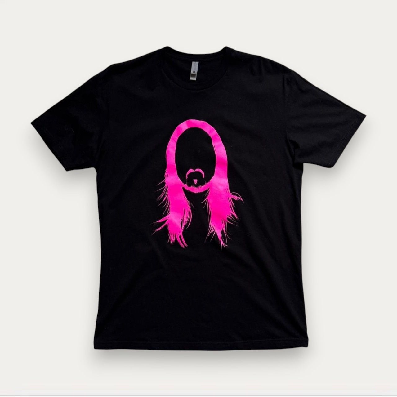 Hypebeast Steve Aoki Silhouette T-Shirt Size US L / EU 52-54 / 3 - 1 Thumbnail