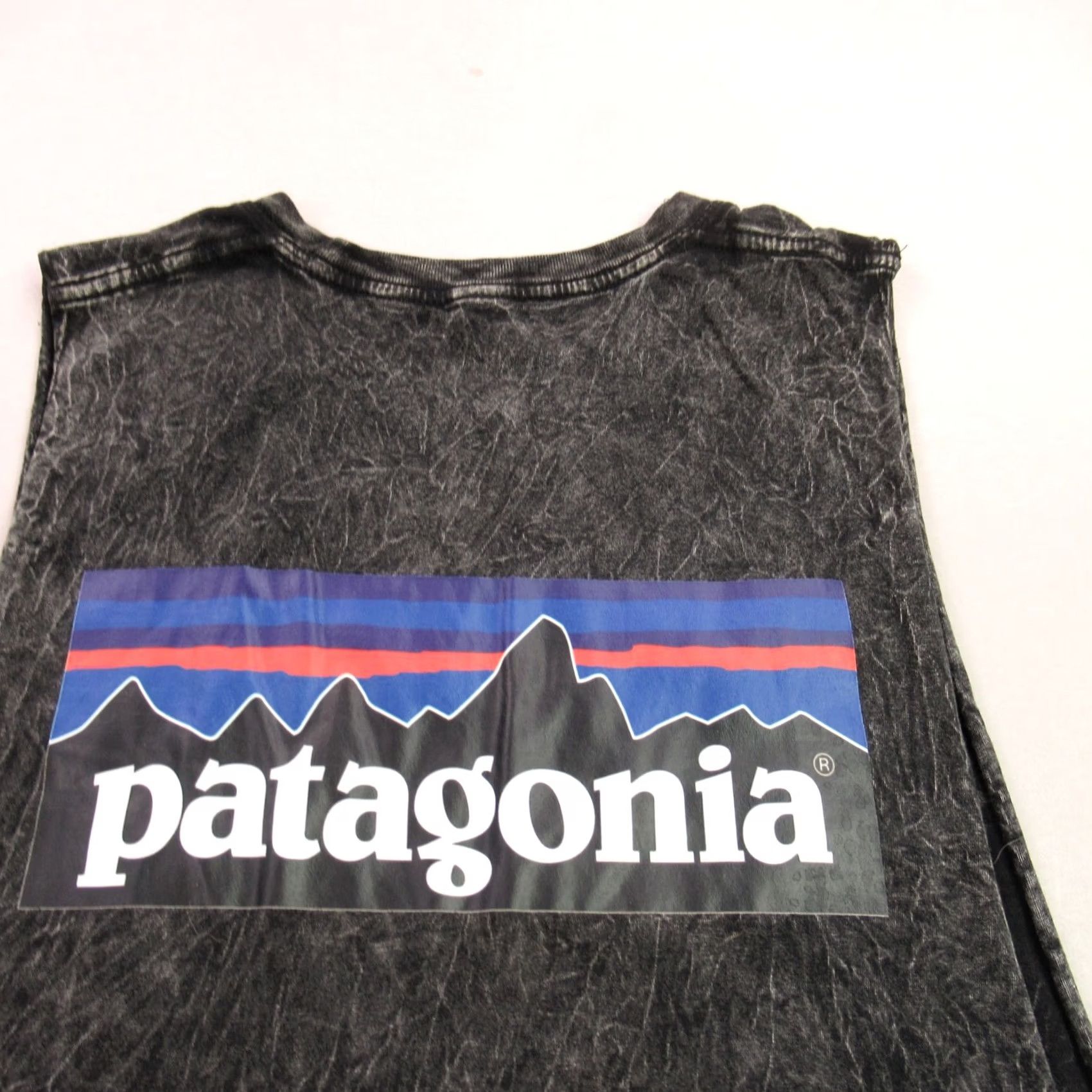 Patagonia Patagonia Shirt Womens XL Sleeveless Gray Lightweight Crew Neck Casual Size S / US 4 / IT 40 - 5 Thumbnail
