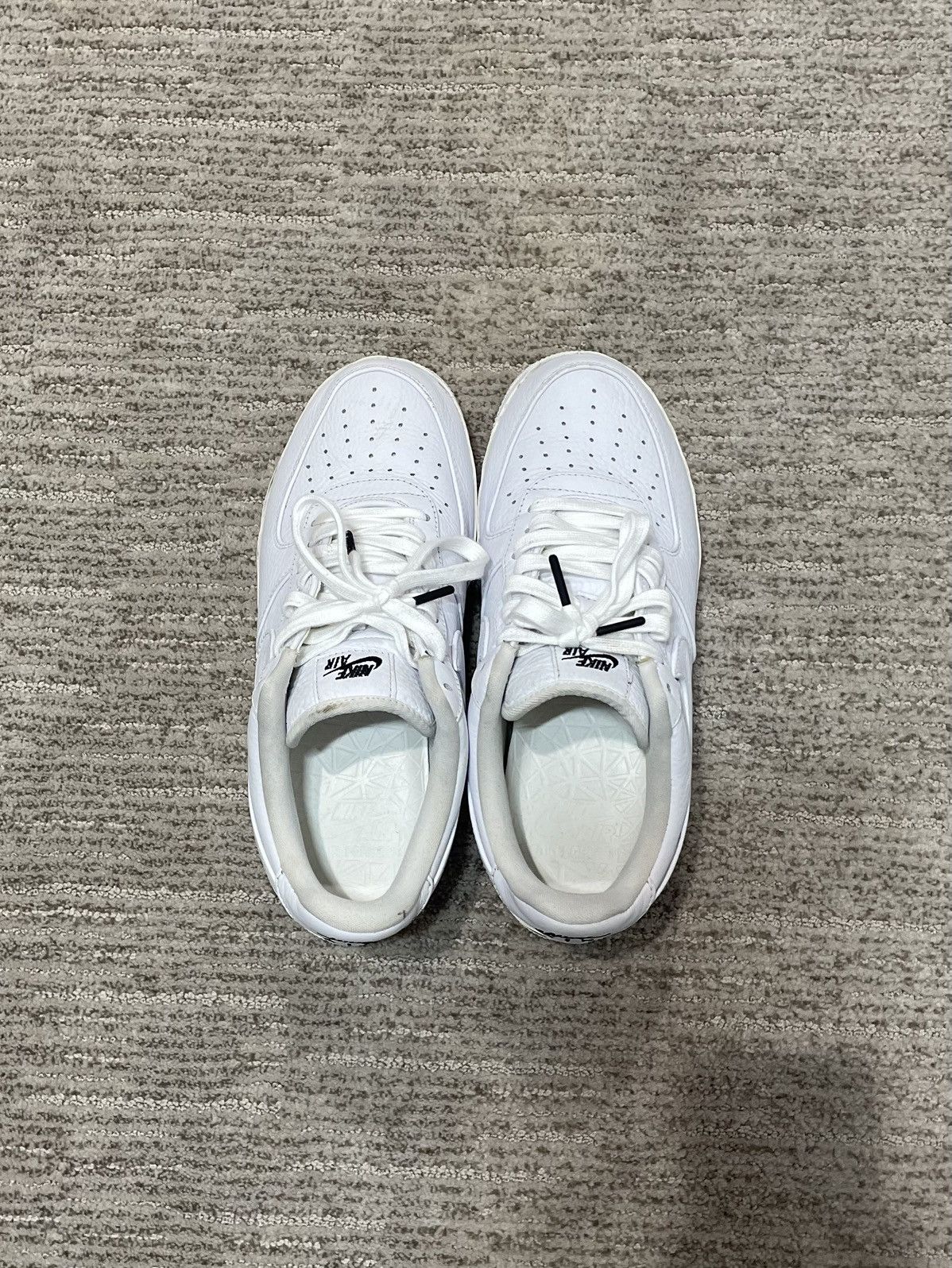 Nike Air Force One Low Equality Size US 9.5 / EU 42-43 - 6 Thumbnail