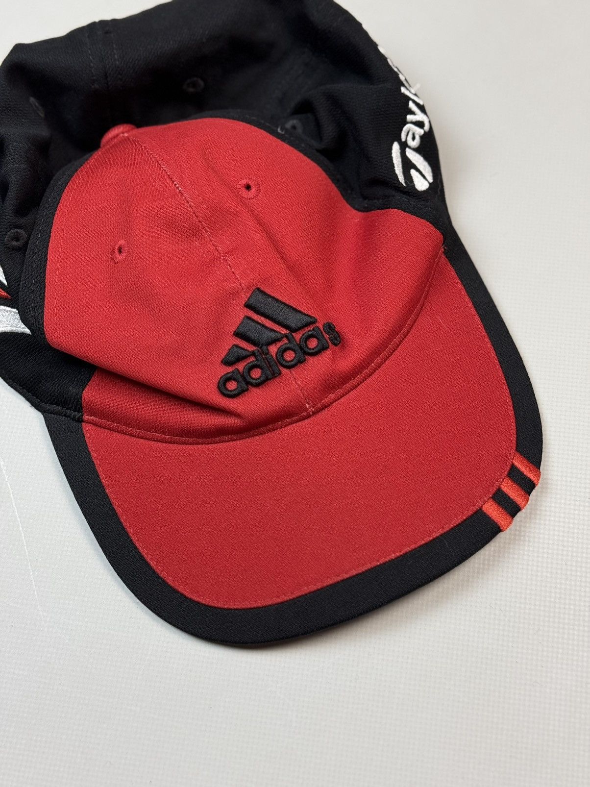 Adidas Adidas Vintage R7 Racing Baseball Cap Hat Size L / XL Size ONE SIZE - 6 Thumbnail