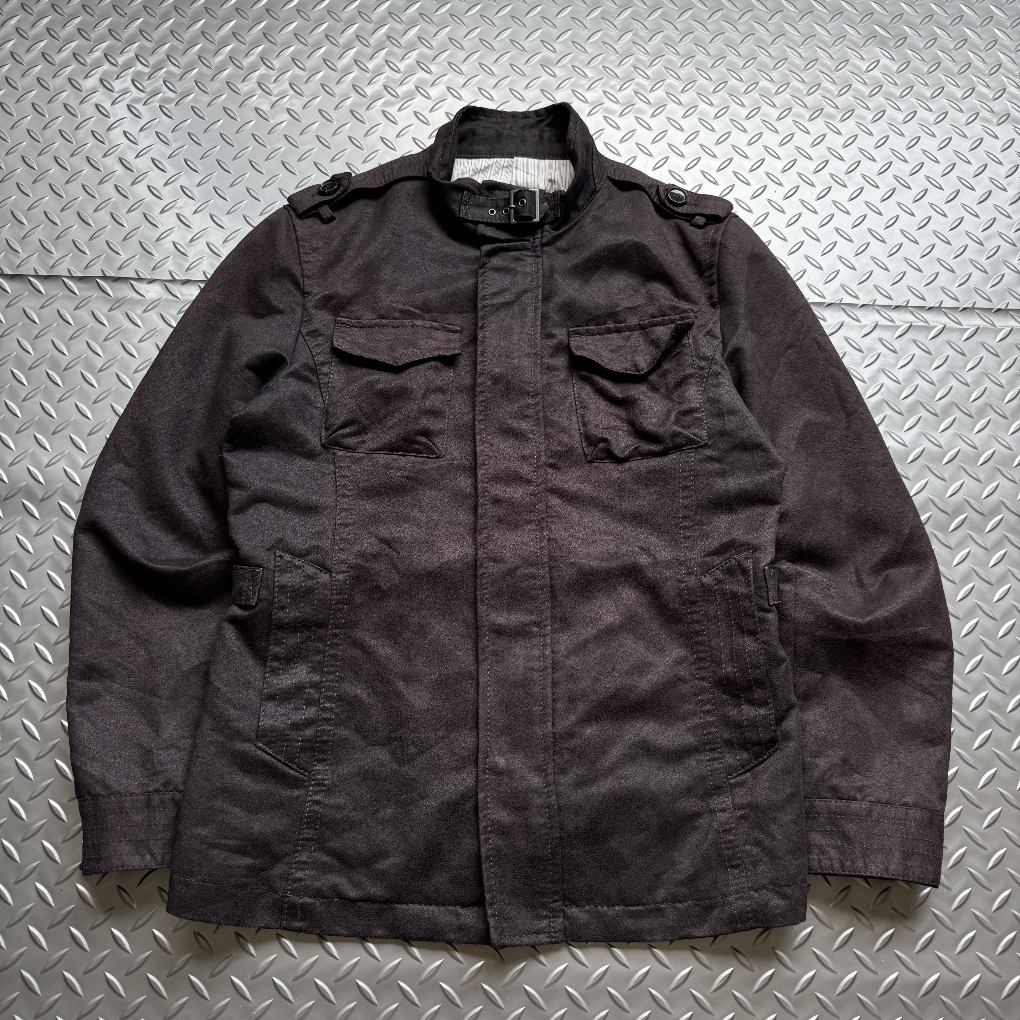 If Six Was Nine Comme Ca Ism Archive Military Jacket Size US M / EU 48-50 / 2 - 1 Thumbnail