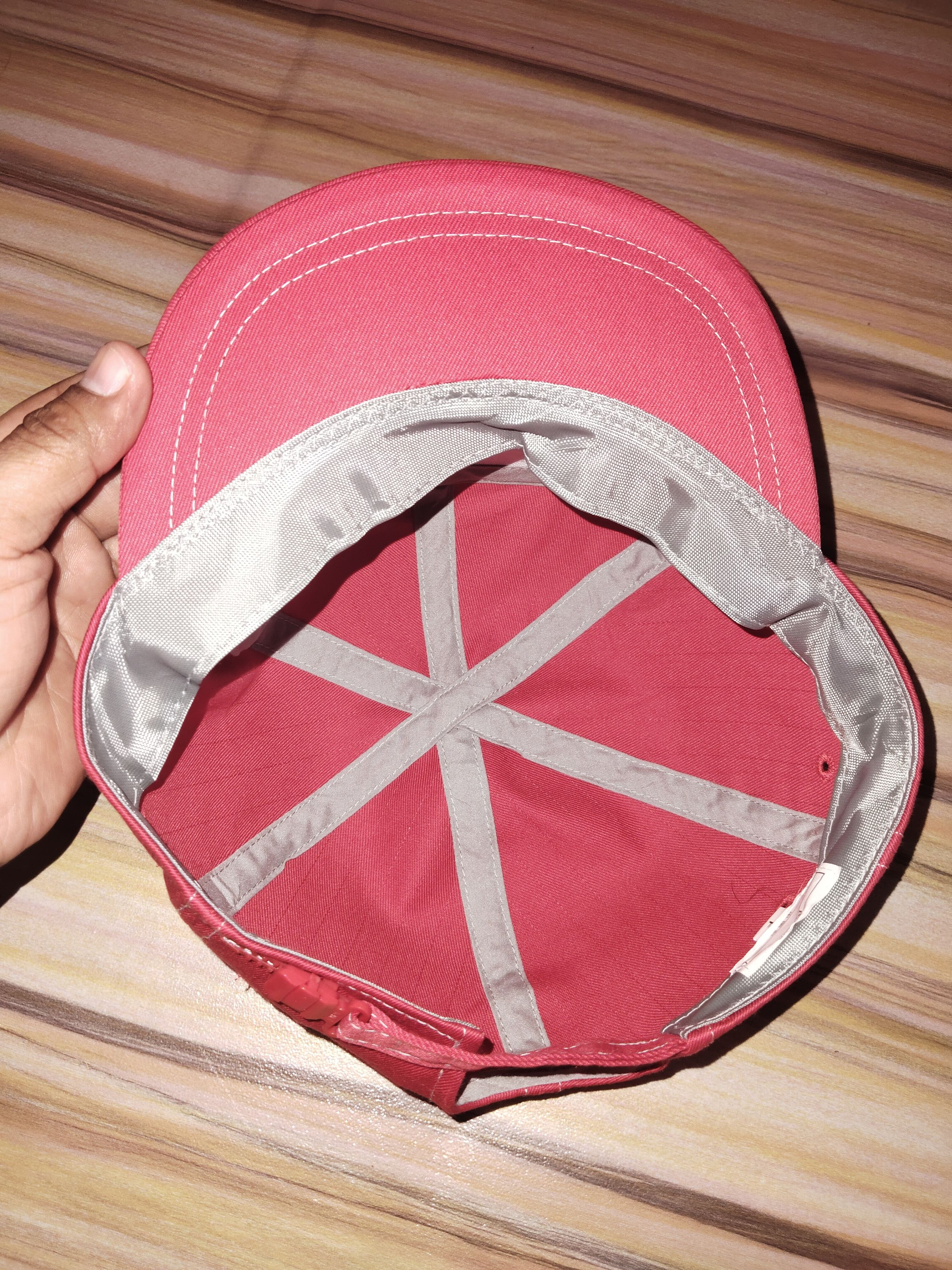 Gear for Sports × Vintage Vintage NISSAN 7 Panel Cap Size ONE SIZE - 6 Thumbnail