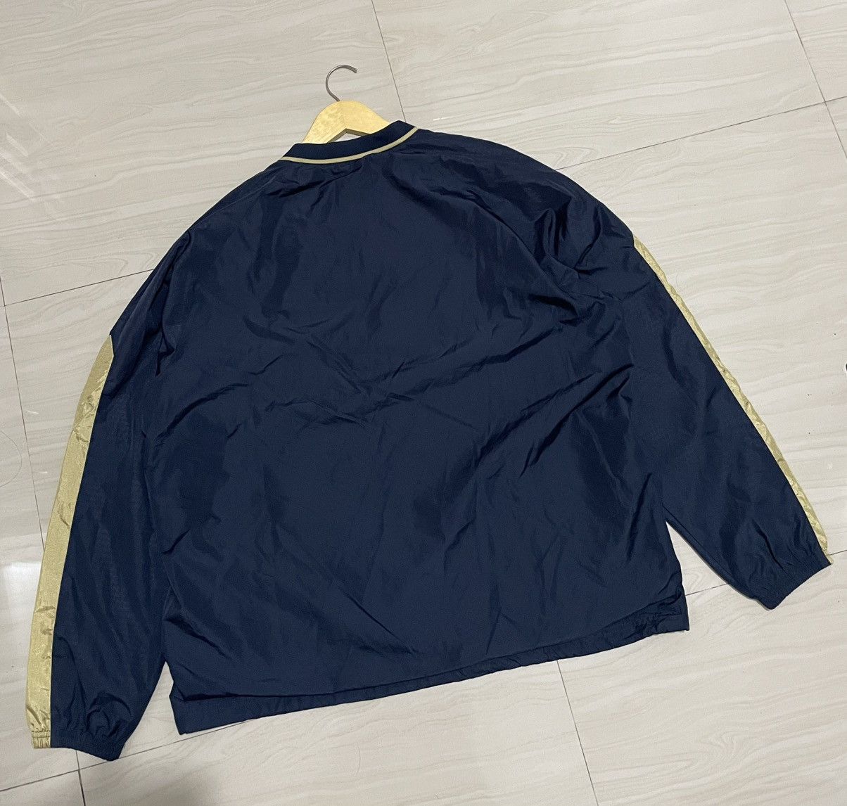 Nike Nike windbreaker Size US XL / EU 56 / 4 - 7 Thumbnail