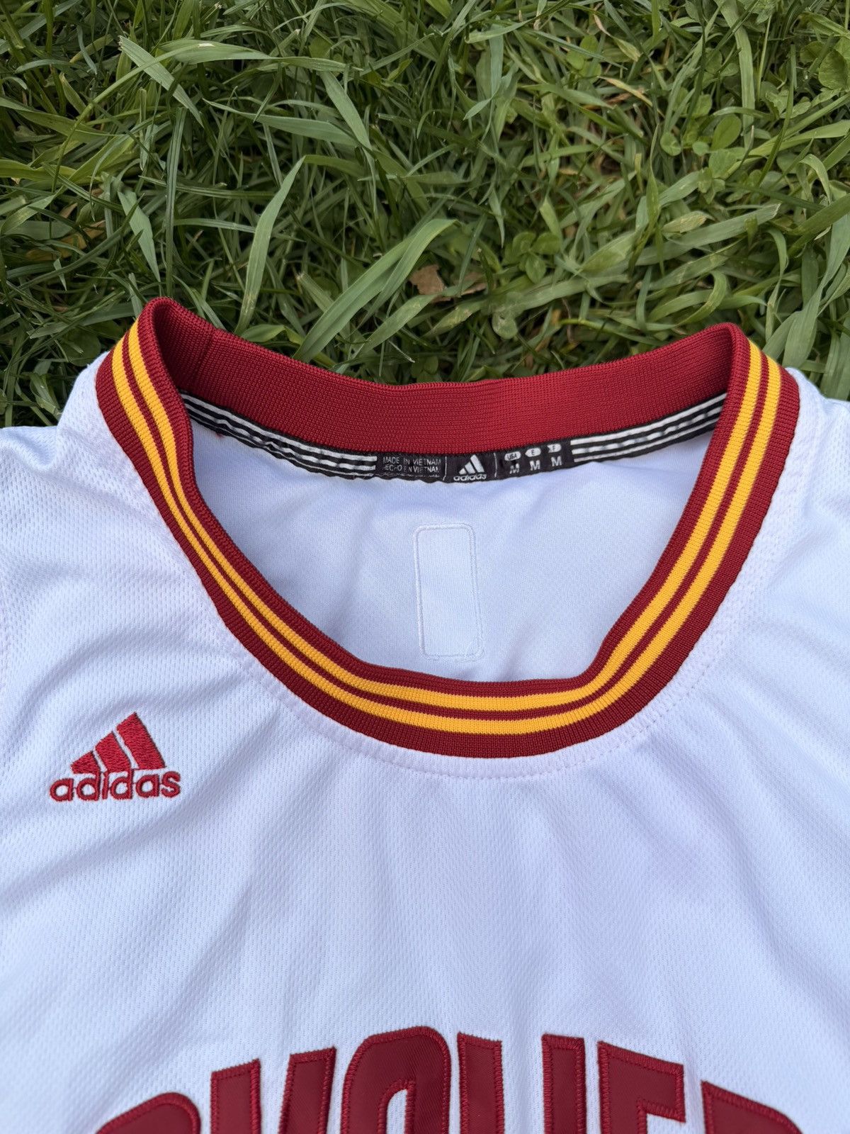 Adidas Adidas Lebron James Cleveland Cavaliers Jersey Size Medium Size US M / EU 48-50 / 2 - 3 Thumbnail