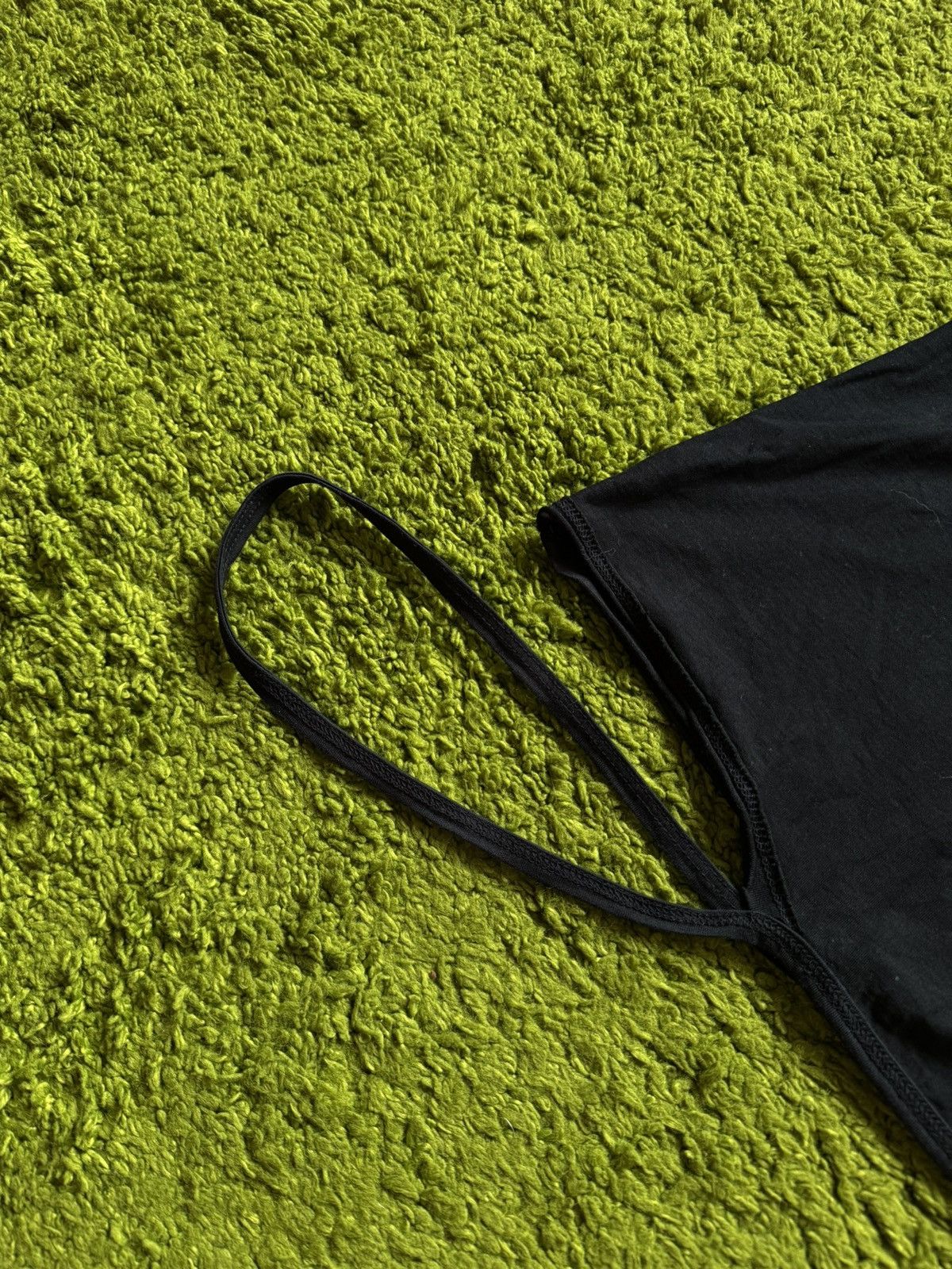 Diesel Diesel avant garde assymetric bondage opium Y2K tank top Size M / US 6-8 / IT 42-44 - 3 Thumbnail