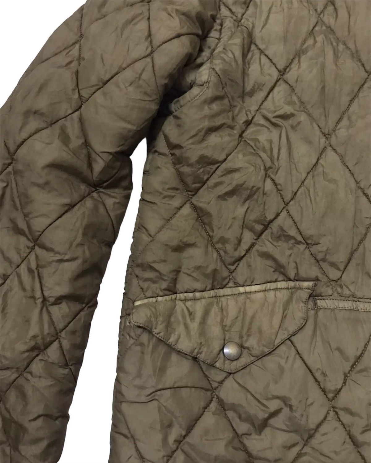 Boycott Rare Boycott Fleece Lined Army Jacket Size US L / EU 52-54 / 3 - 5 Thumbnail