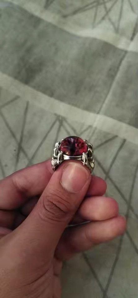 Other Creative Evil Dragon Eye Rings Size ONE SIZE - 5 Thumbnail