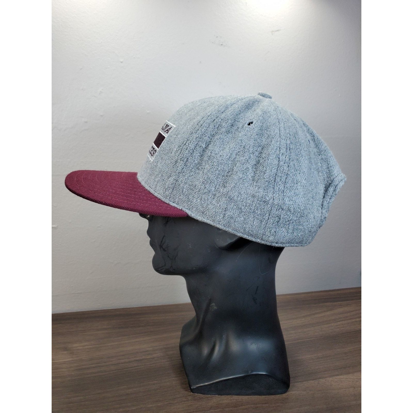 Vintage 90's Montana Grizzlies Hat Snapback Cap Classic Sportswear Size ONE SIZE - 6 Thumbnail