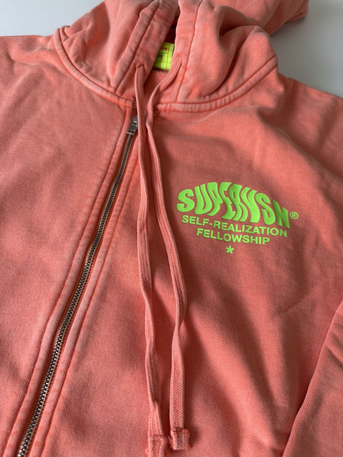 Supervsn Supervsn Studios Hoodie Size US XXL / EU 58 / 5 - 2 Thumbnail