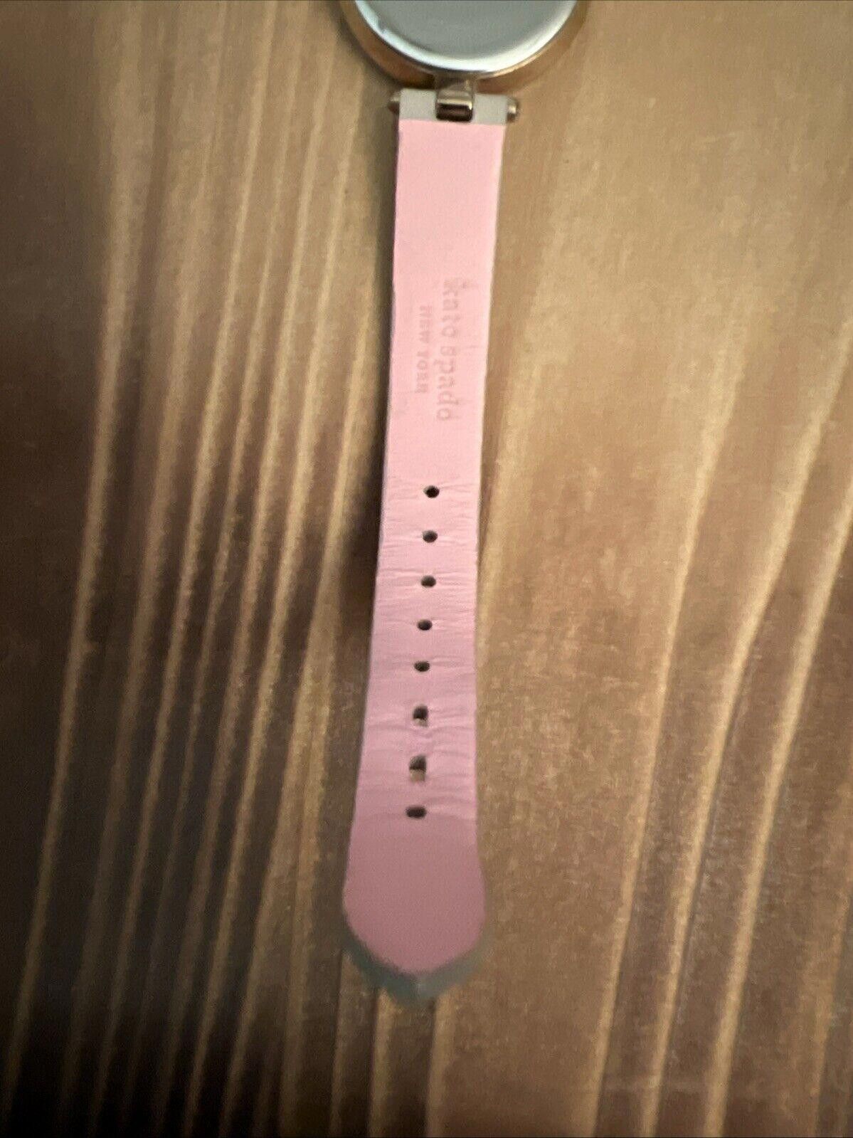 Designer Kate Spade Annandale Rose Gold Ladies Watch (KSW1575) Size ONE SIZE - 6 Thumbnail
