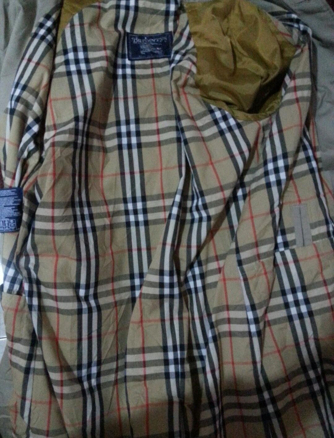 Burberry Burberry's Trench Coat Size US L / EU 52-54 / 3 - 5 Thumbnail
