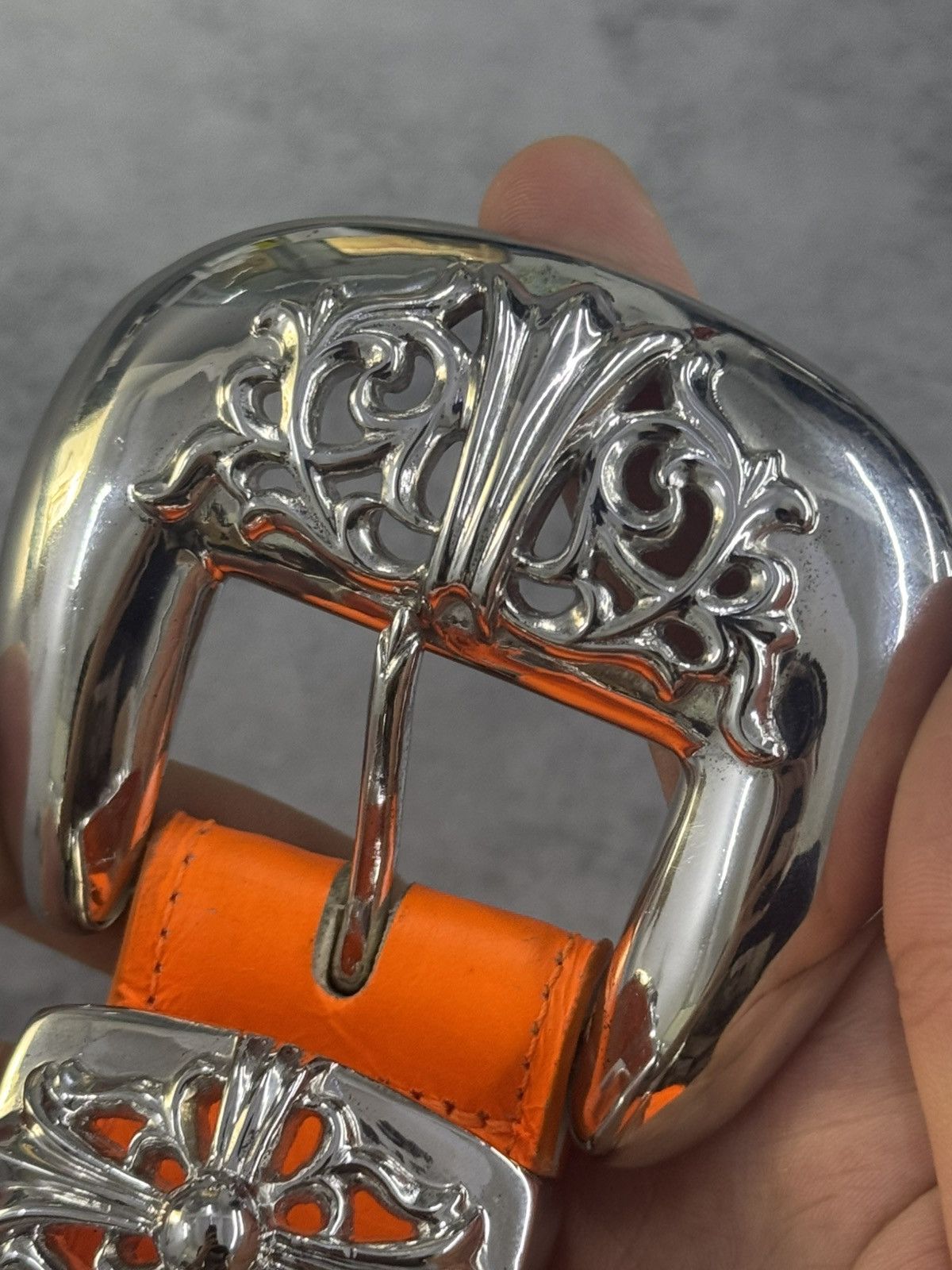 Chrome Hearts Chrome hearts belt Size ONE SIZE - 6 Thumbnail