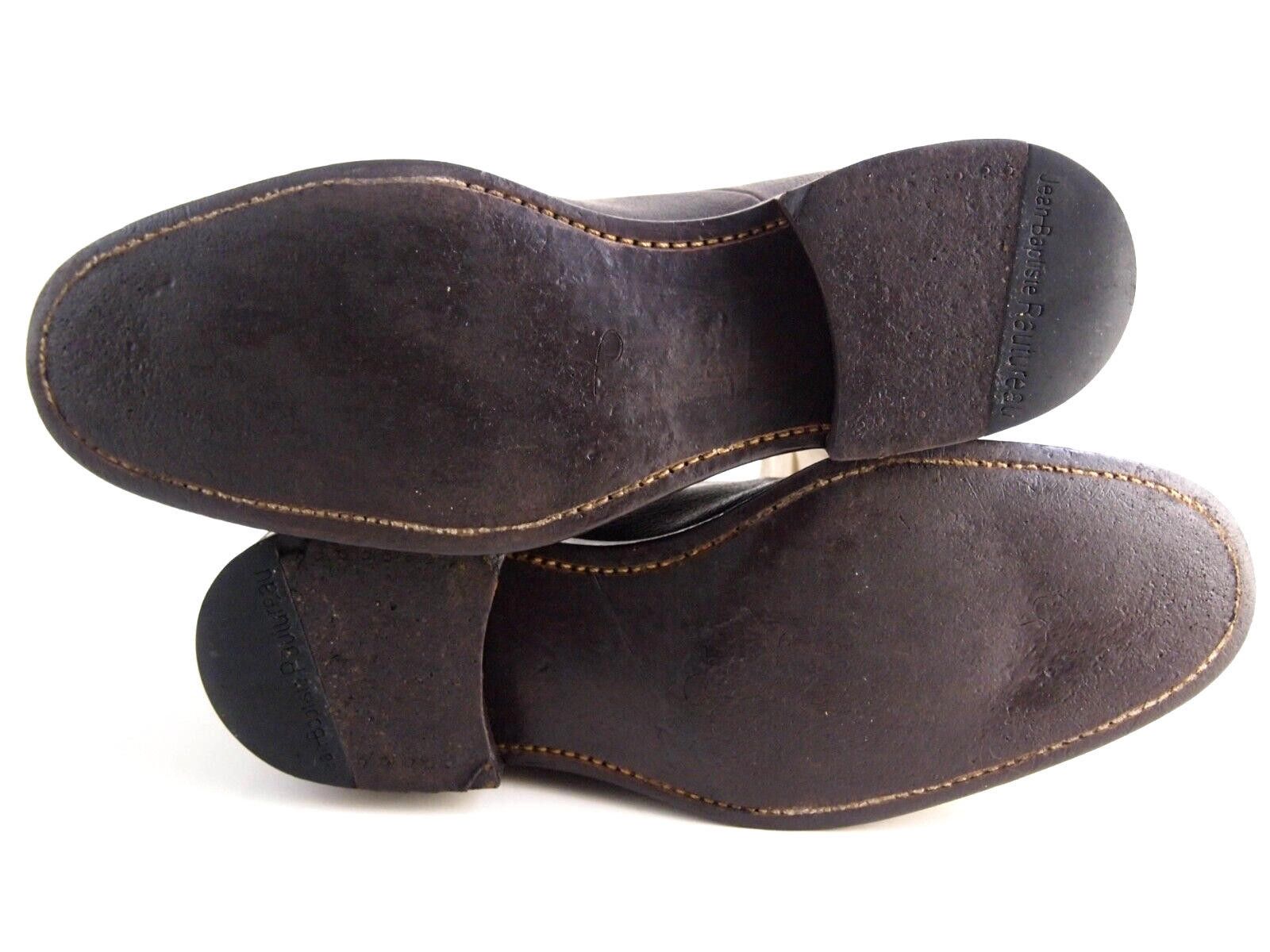 Designer Jean Baptiste Rautureau Oxfords Brown Leather EU 41 US 8 Size US 8 / EU 41 - 6 Thumbnail