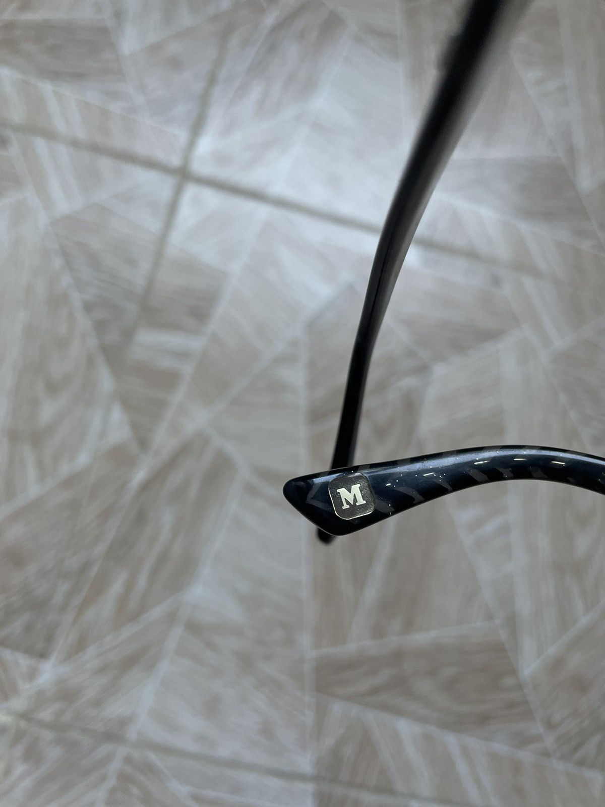 Missoni Rare Y2K Vintage Luxury Missoni M Logo Classic Sunglasses Size ONE SIZE - 5 Thumbnail