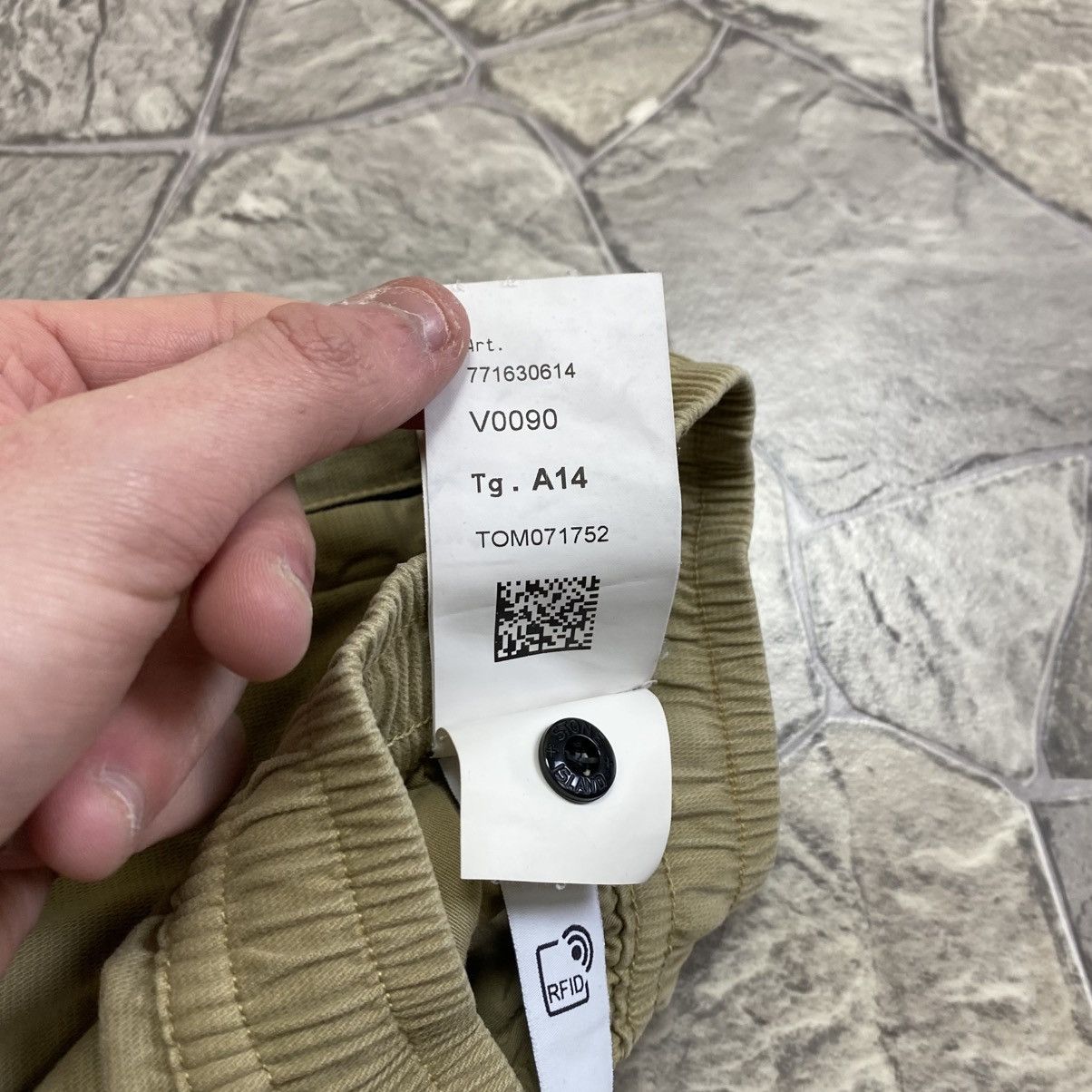 Stone Island Stone Island Cargo Pants Size US 30 / EU 46 - 9 Thumbnail