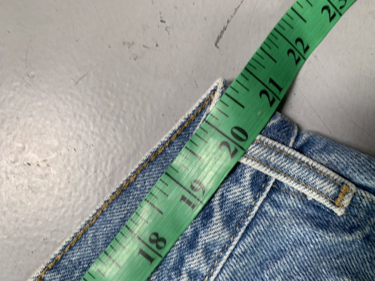 Carhartt Vintage Carhartt B136 dst double knee denim Size US 40 / EU 56 - 9 Thumbnail