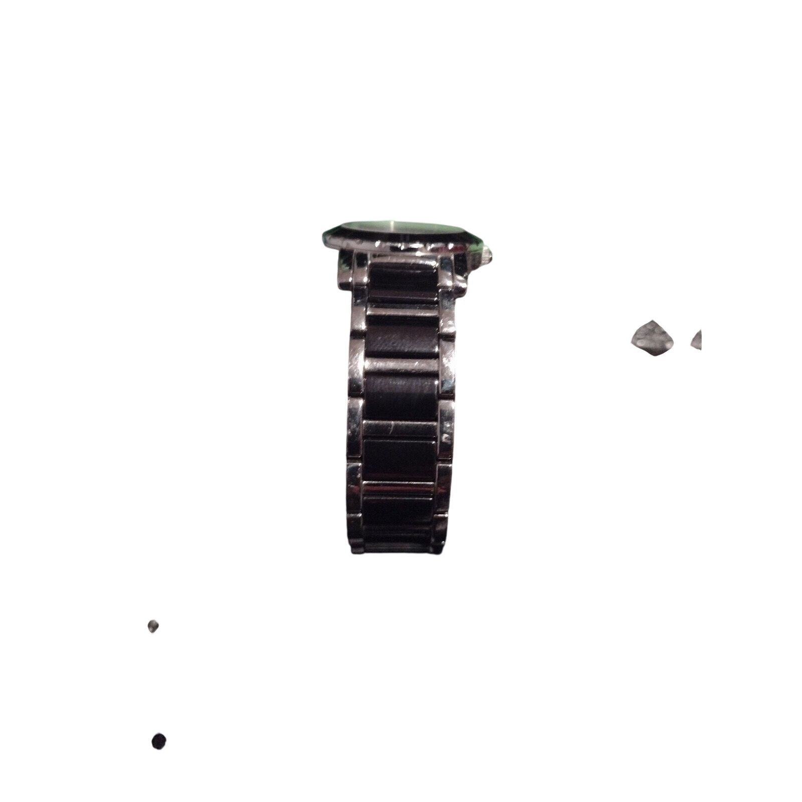 Bulova Bulova Highbridge Diamond Watch - White MOP & 2-Tone Ceramic Size ONE SIZE - 5 Thumbnail