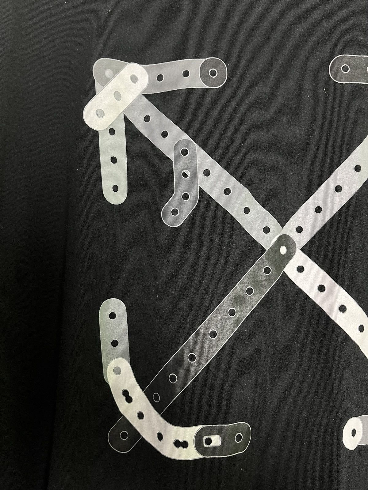 Off-White Off white tshirt Size US XL / EU 56 / 4 - 9 Thumbnail
