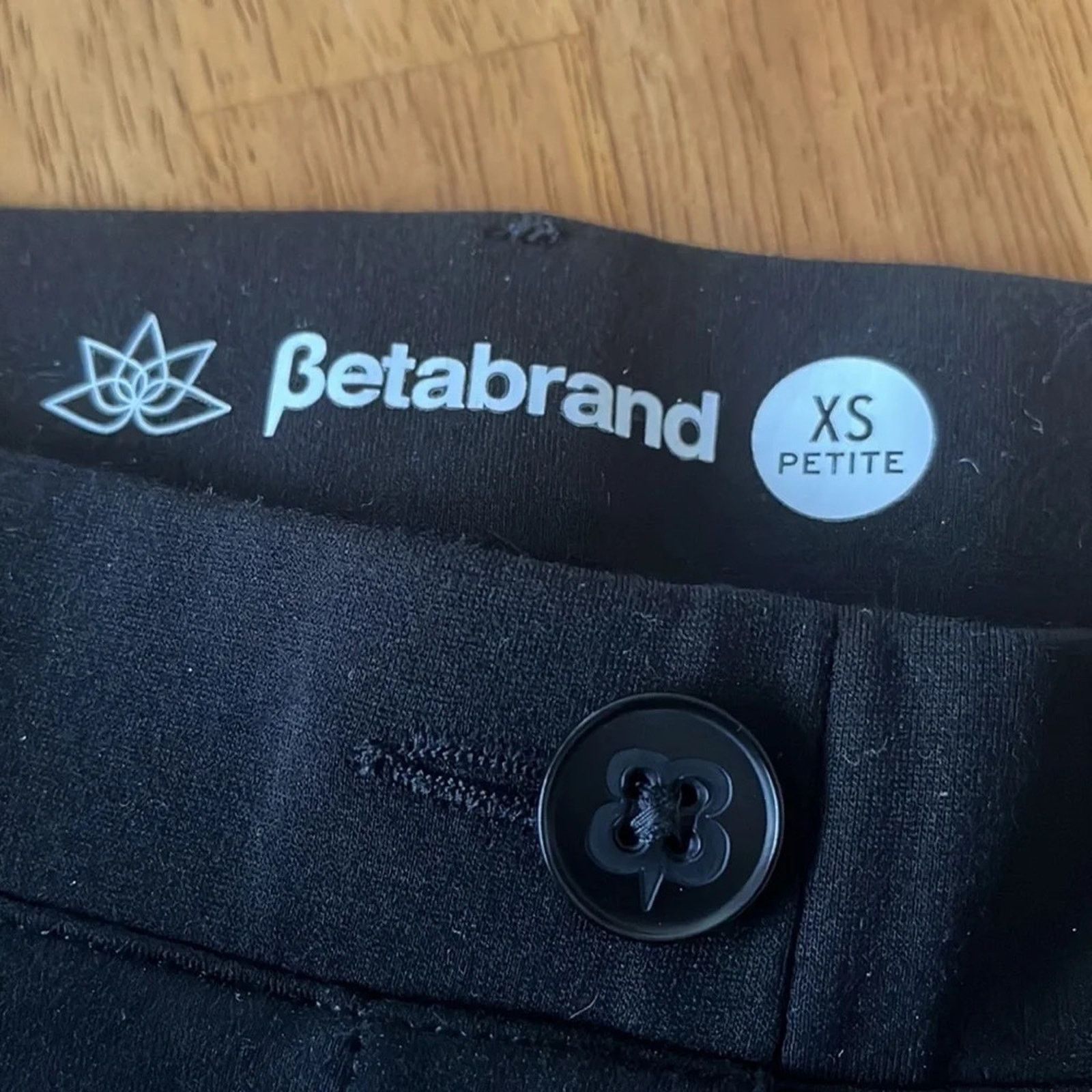 Betabrand Betabrand dress pants (a lot of 2) size XS petite Size 27" / US 4 / IT 40 - 3 Thumbnail