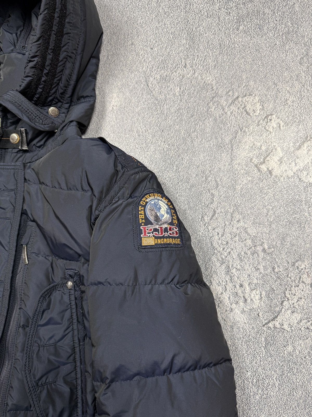 Parajumpers Parajumpers Jacket Long Bear Parka Puffer Fur Down Jacket Size S / US 4 / IT 40 - 6 Thumbnail