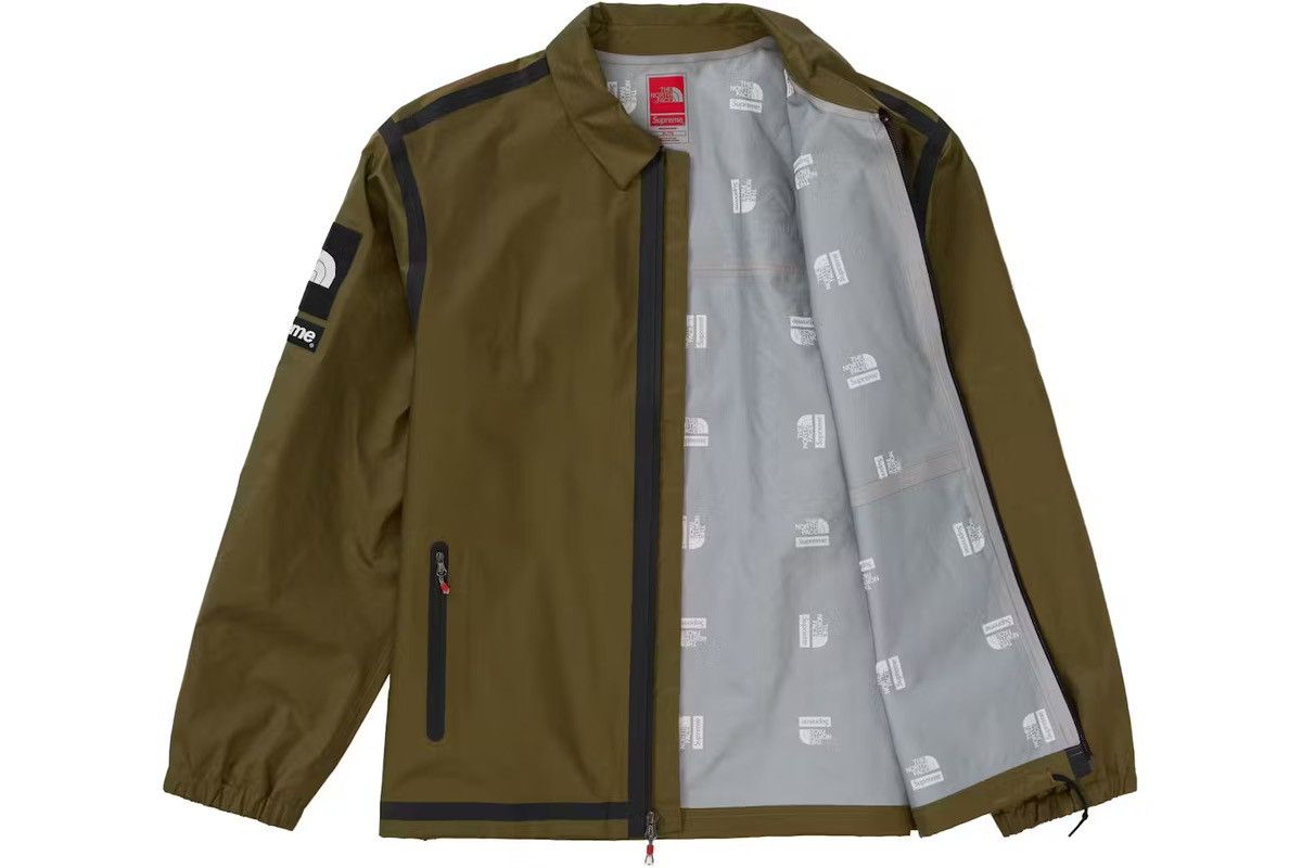 Supreme × The North Face Supreme The North Face Summit Series Outer Coaches Jacket Size US L / EU 52-54 / 3 - 3 Thumbnail