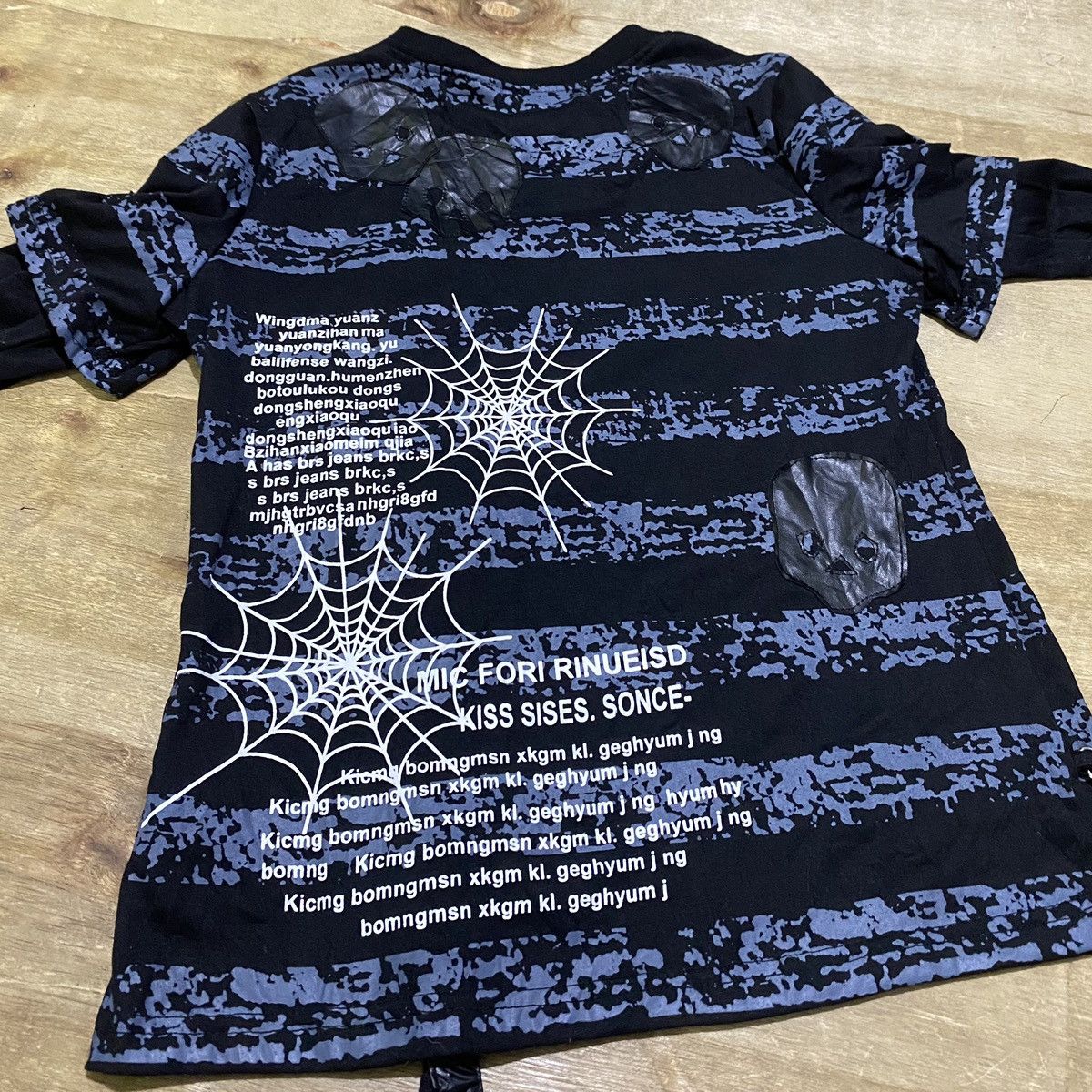Japanese Brand × Seditionaries Drug honey long sleeve Size S / US 4 / IT 40 - 5 Thumbnail