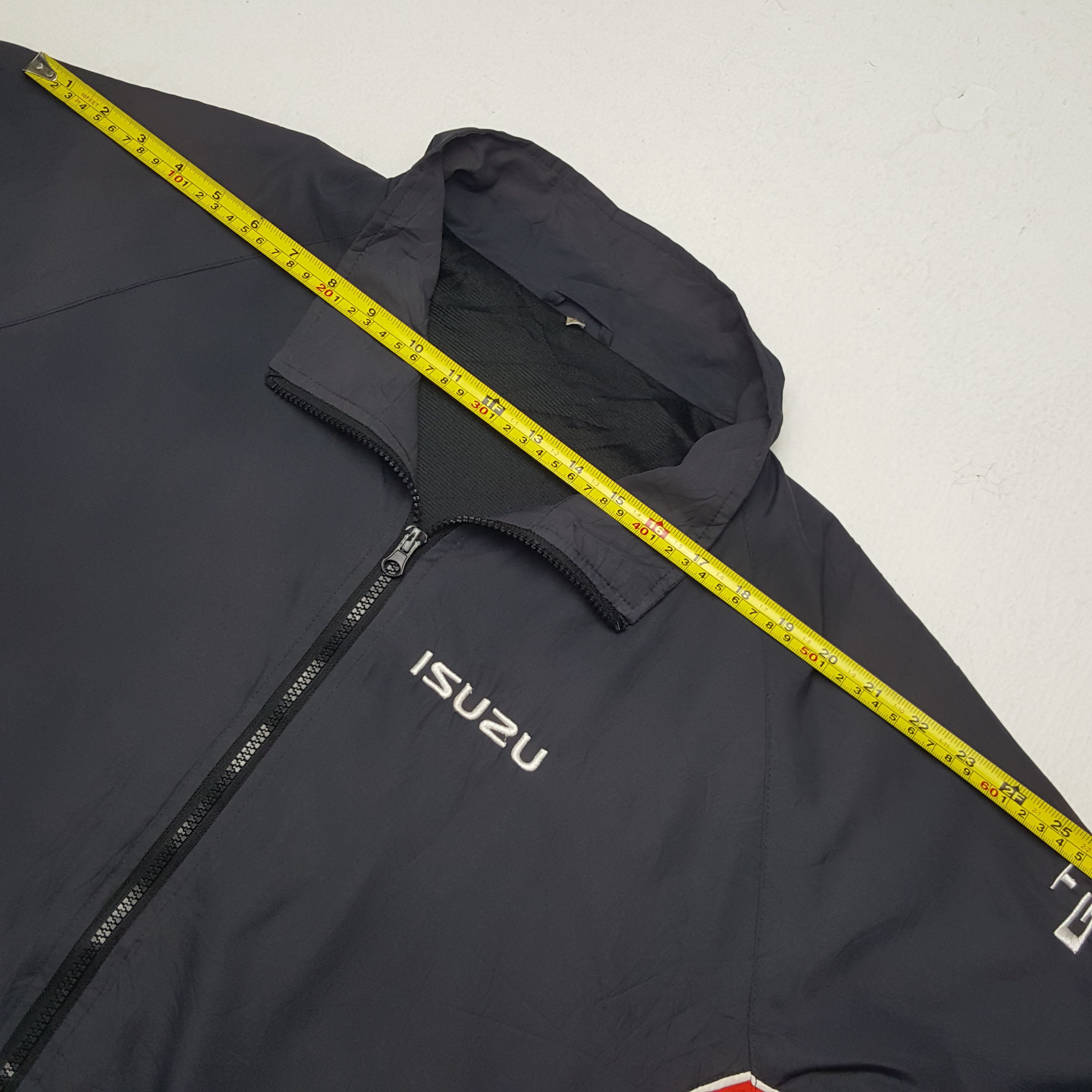 Japanese Brand × Vintage Vintage Isuzu Giga Japanese Vehicles Motorsports Jacket Size US XL / EU 56 / 4 - 6 Thumbnail