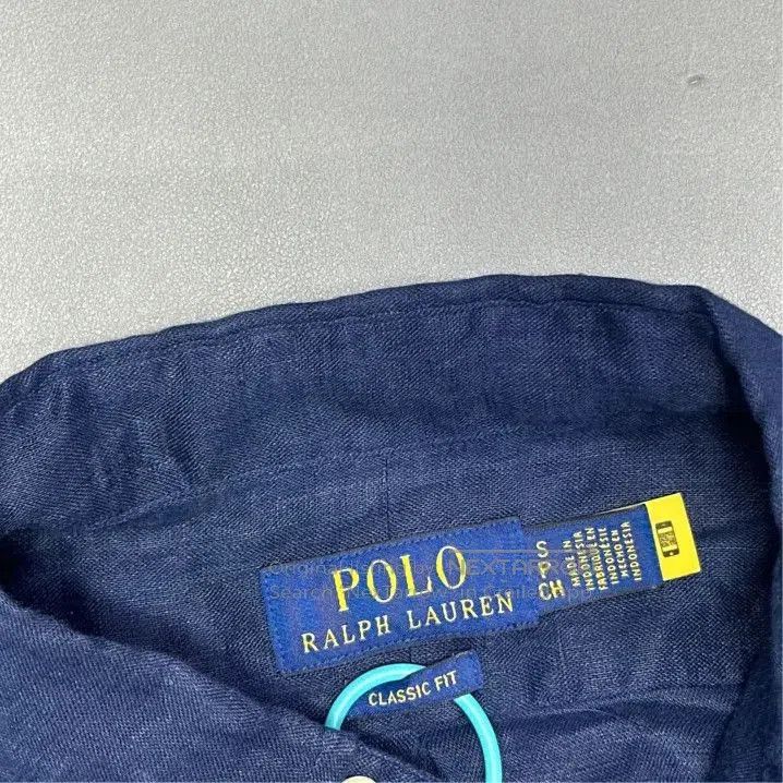 Polo Ralph Lauren Polo Ralph Lauren Solid Logo Embroidered Long. Size US S / EU 44-46 / 1 - 2 Thumbnail