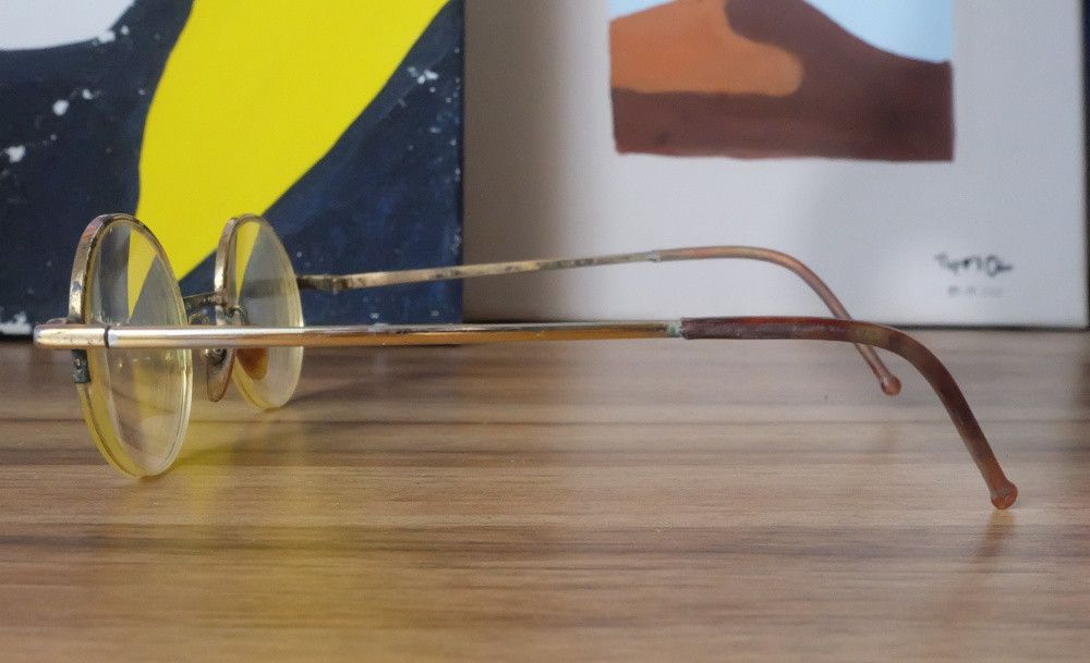 Takumi Takumi Half Rim Eyewear Size ONE SIZE - 4 Thumbnail