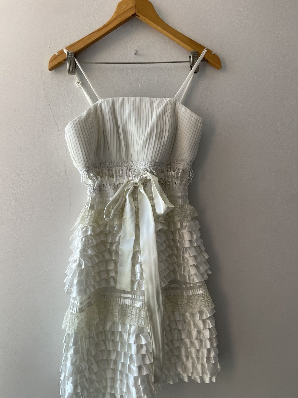 Vintage Y2k dress Size M / US 6-8 / IT 42-44 - 4 Thumbnail