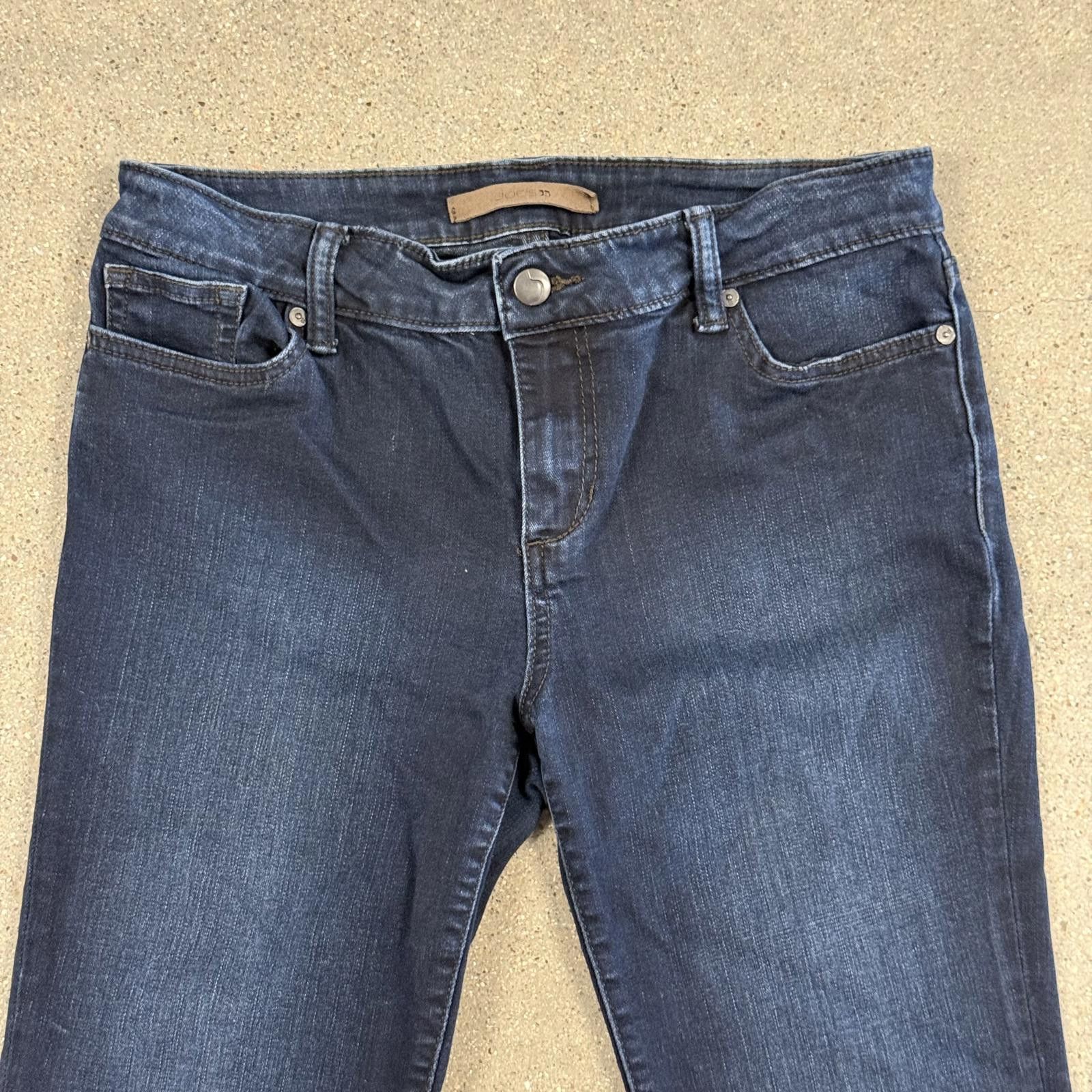 Designer Joe's Jeans Premium Denim Mid Rise Icon Women's - 28 Size 28" / US 6 / IT 42 - 7 Thumbnail