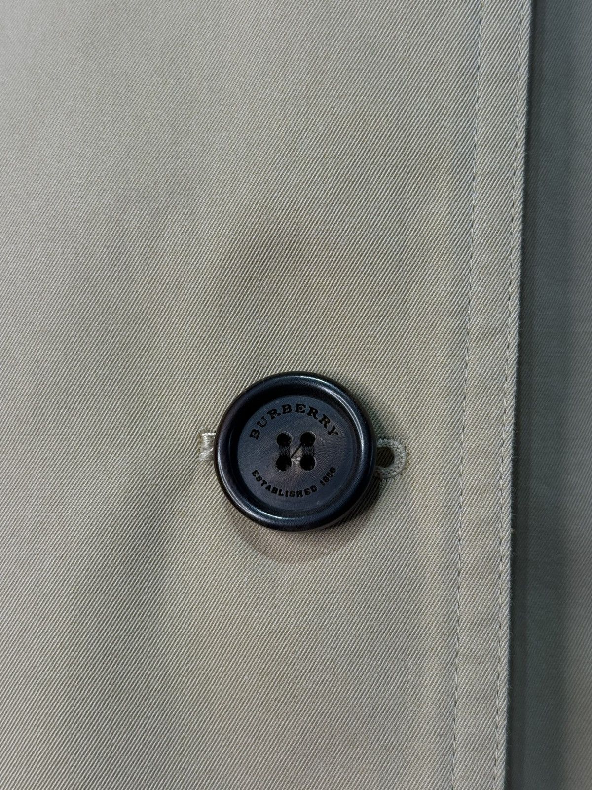 Burberry Burberry Kensington Trench Coat Medium Size M / US 6-8 / IT 42-44 - 4 Thumbnail