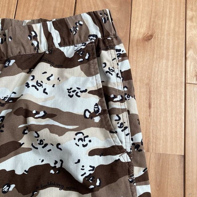 Bape BAPE DESERT CAMO Cargo Pants a bathing ape ★size XL Size US 36 / EU 52 - 4 Thumbnail