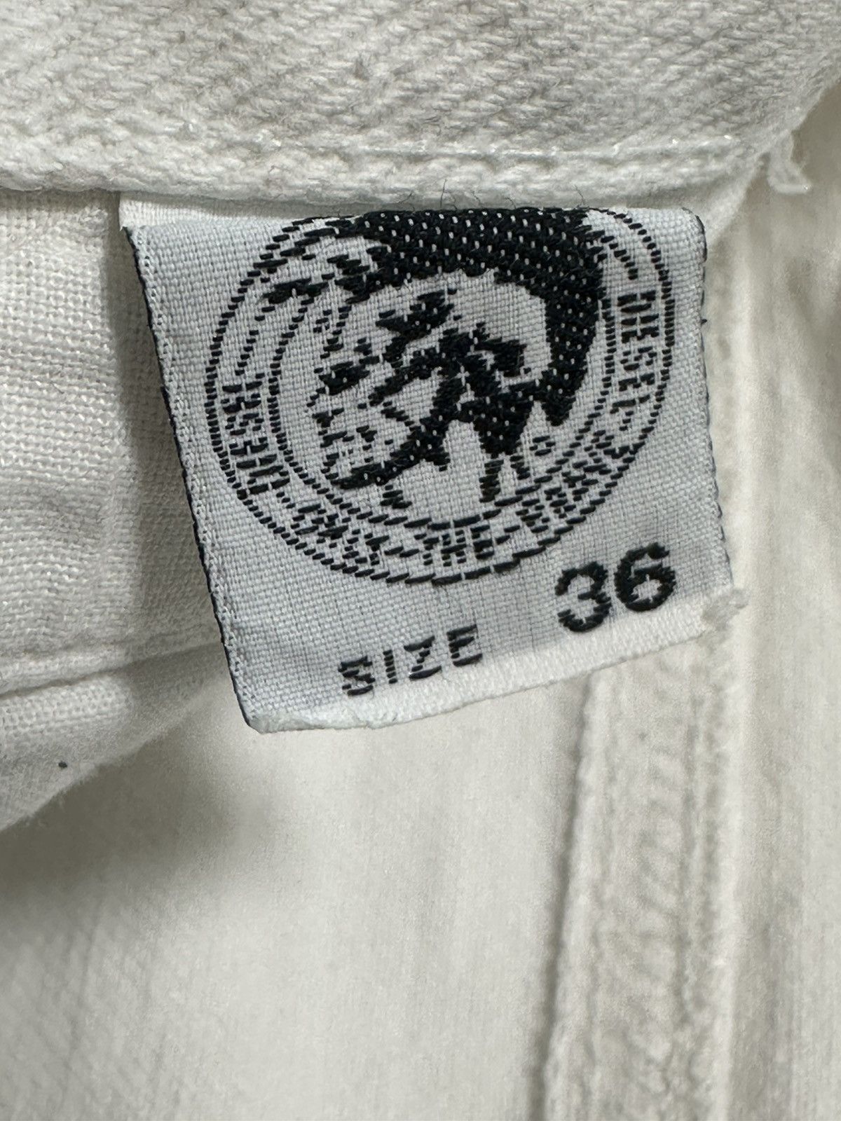 Diesel denim shorts Size US 36 / EU 52 - 6 Thumbnail
