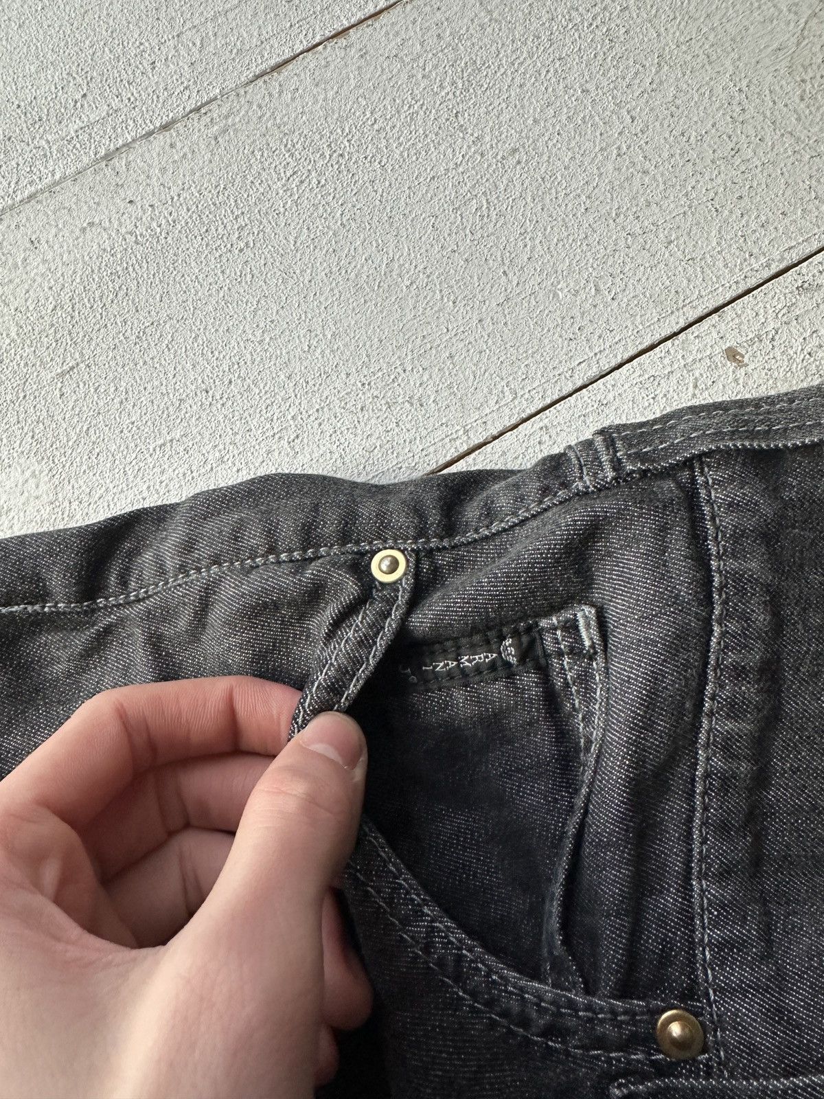 Armani 🚨 Armani Regular LUXURY OLD MONEY relax Black Womens Size 28" / US 6 / IT 42 - 18 Thumbnail