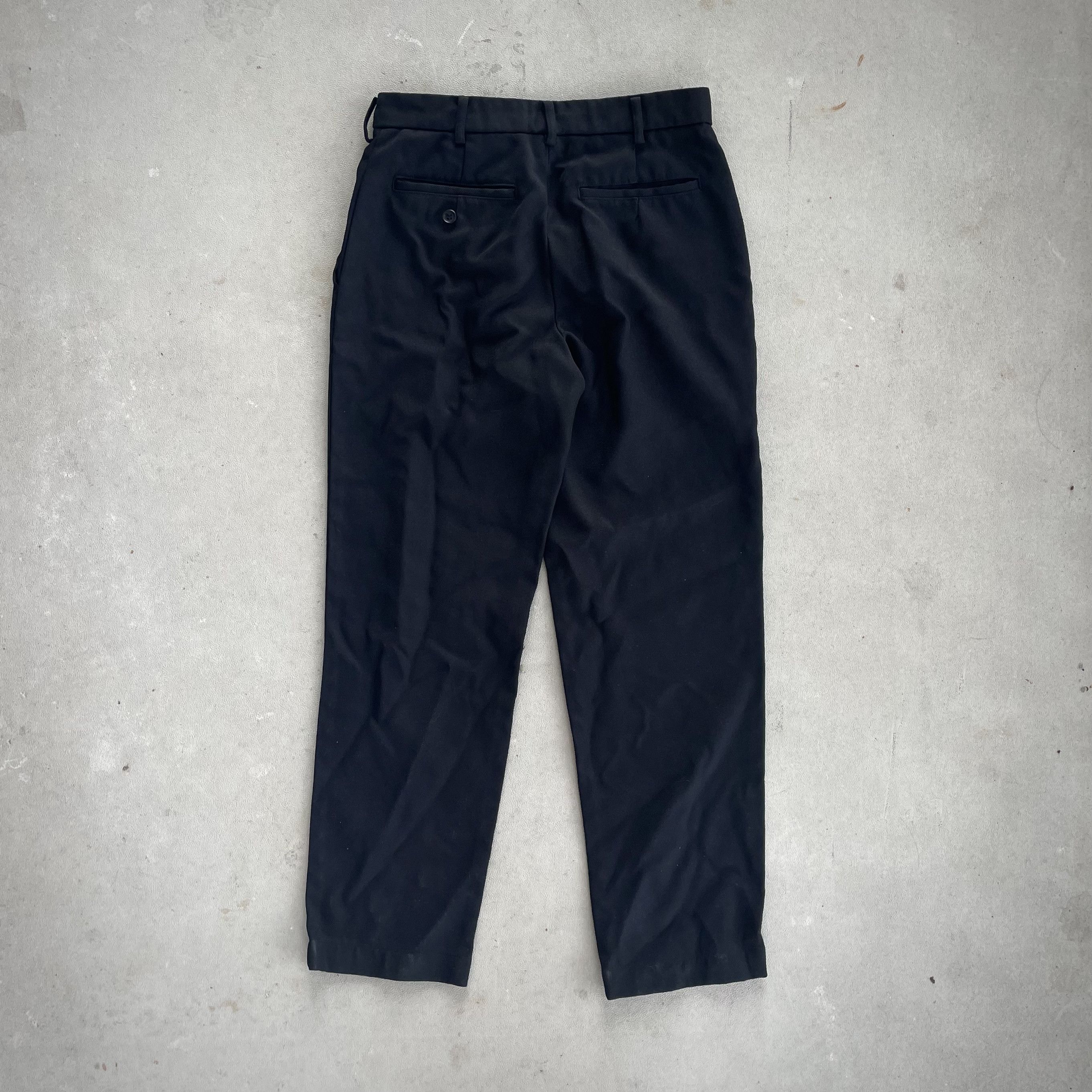 Comme des Garcons Sturdy Cropped Pants Size US 28 / EU 44 - 4 Thumbnail